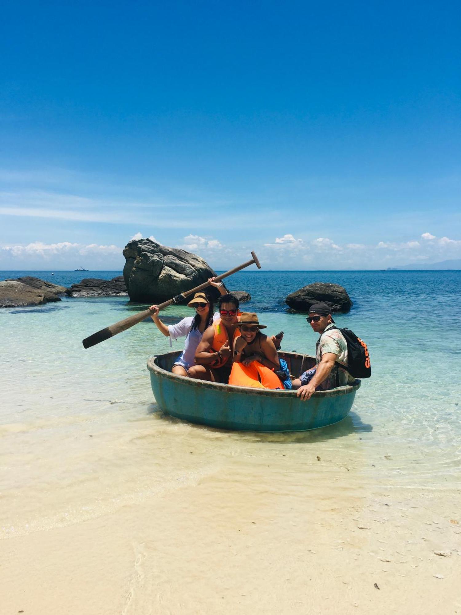 Cham Island Lau Thu * Tan Hiep (Quang Nam)