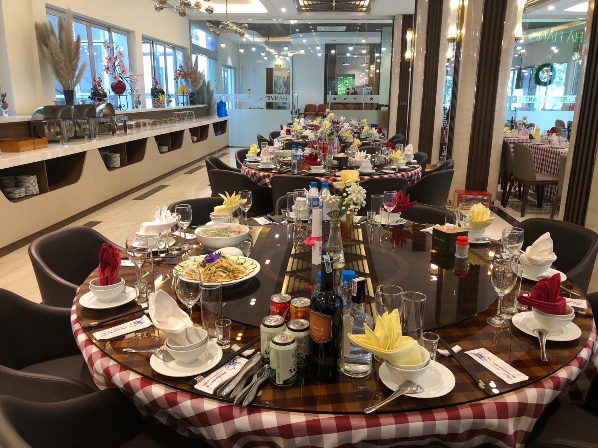 Hanvet Hotel Tho Son