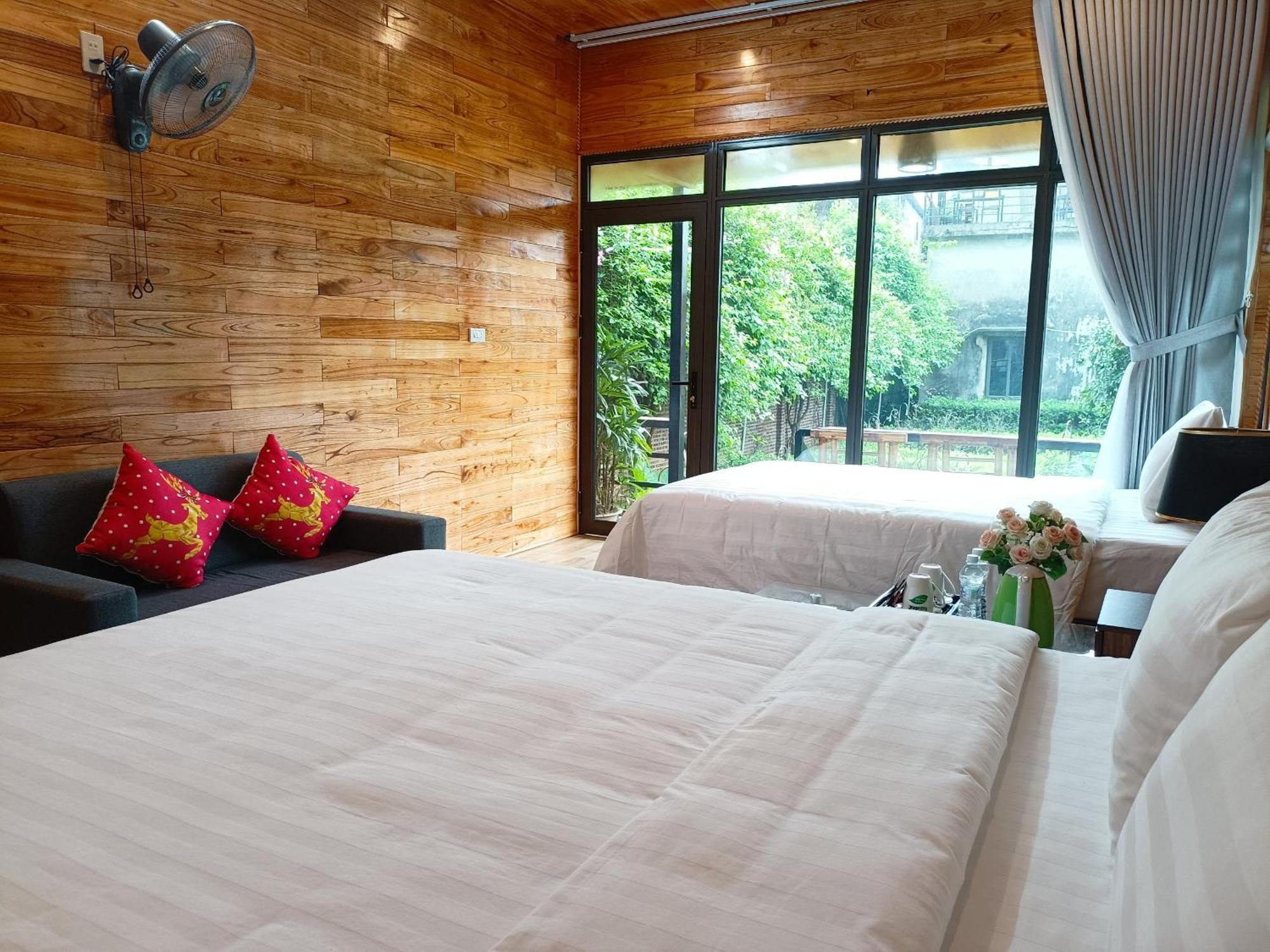Hotel Tam Coc Sunshine *