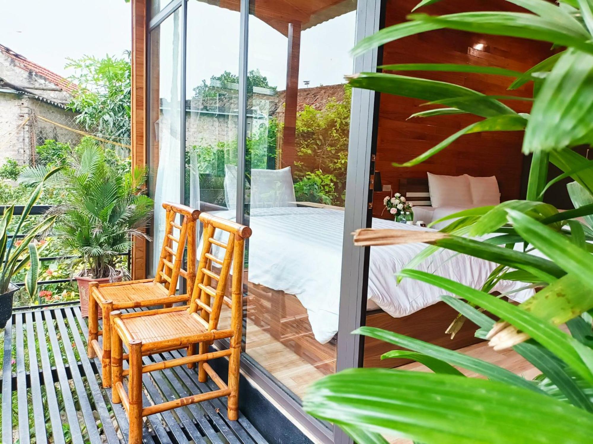 Tam Coc Sunshine Khách sạn Ninh Bình