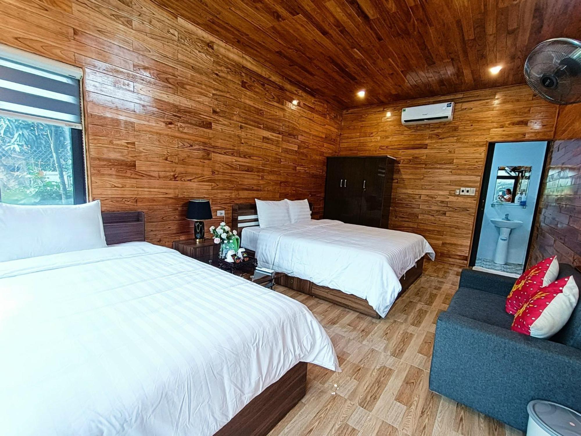 Tam Coc Sunshine Khách sạn Ninh Bình