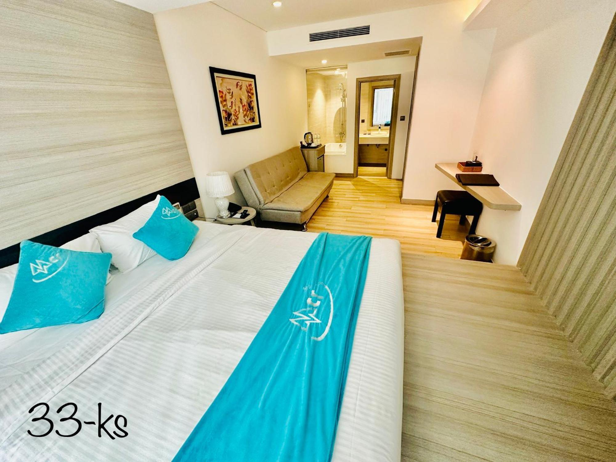Hotel The Mcr Luxury 4*