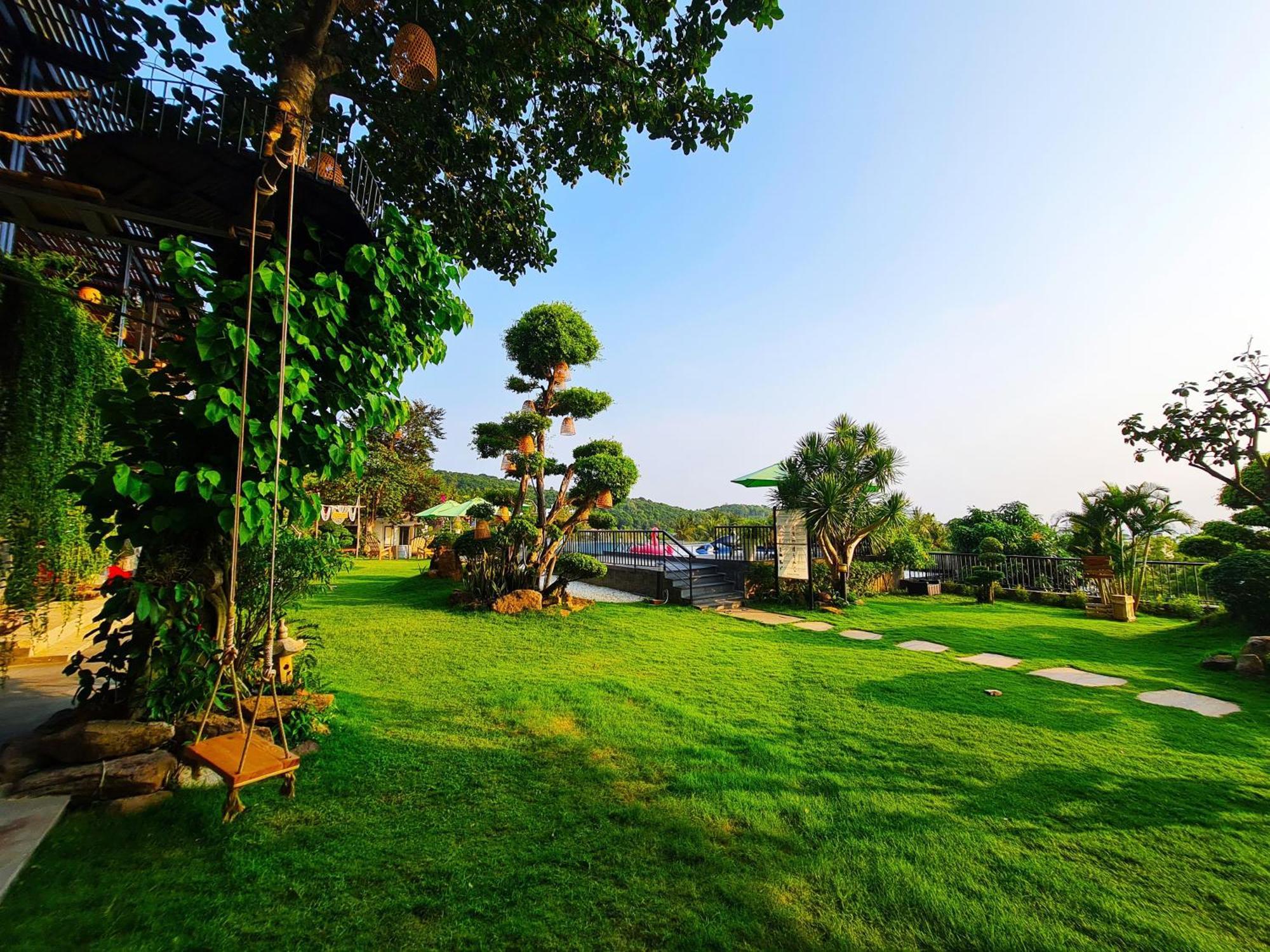 Tom Hill Boutique & Resort Phu Quoc