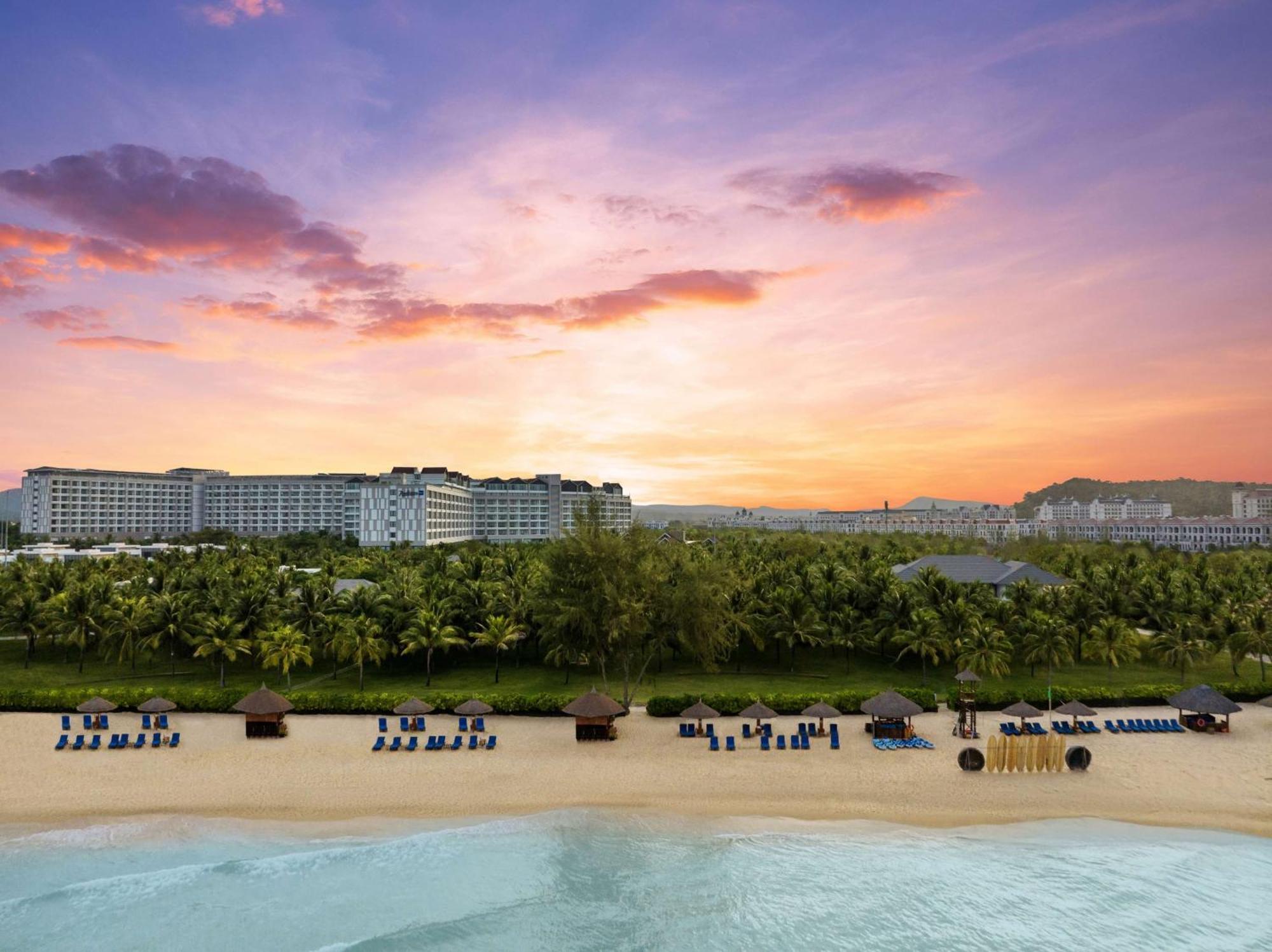 Radisson Blu Resort