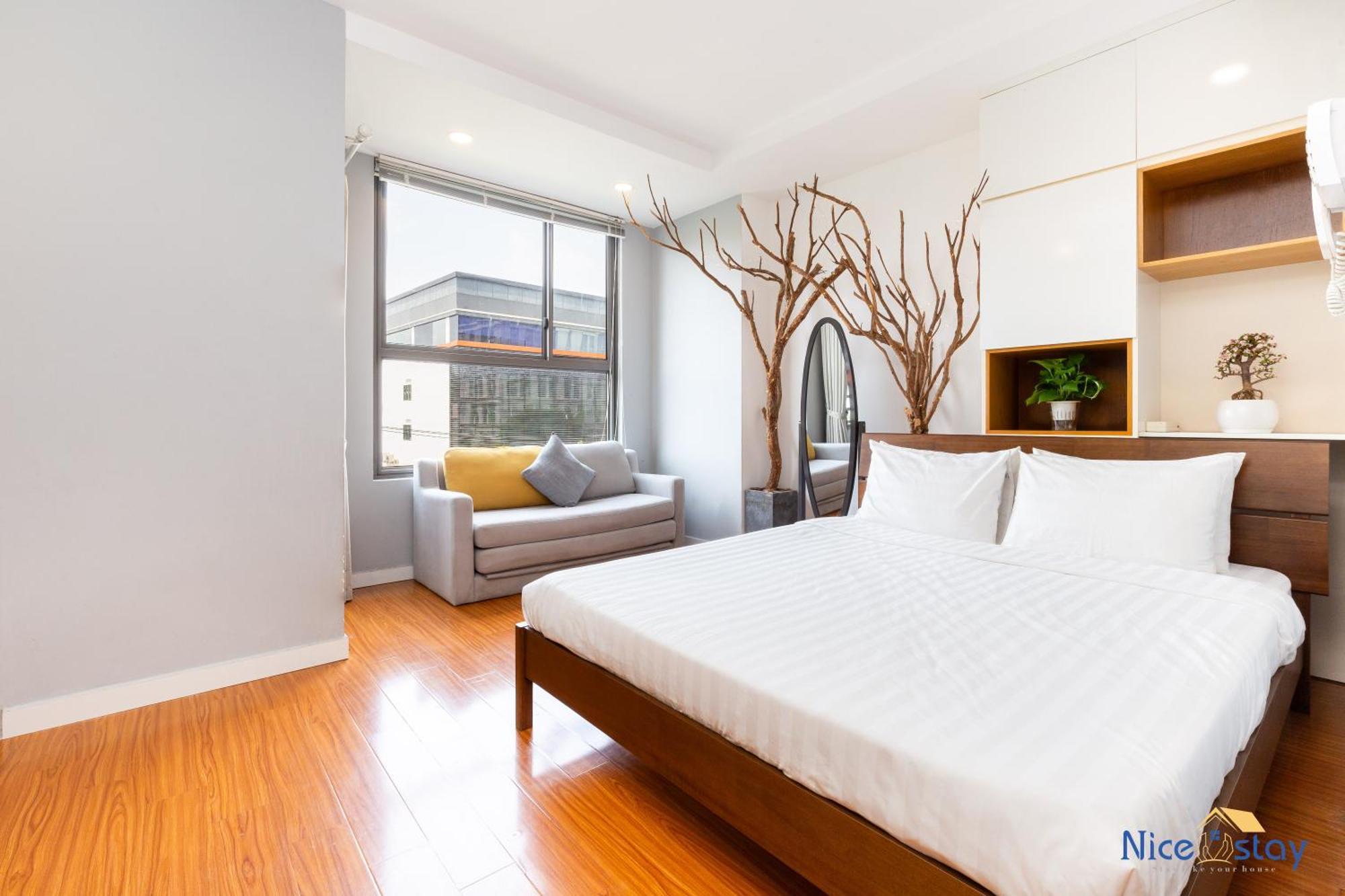 Căn Hộ Orchard Garden - Sg Airport Apartment Ho-Chi-Minh-Stadt