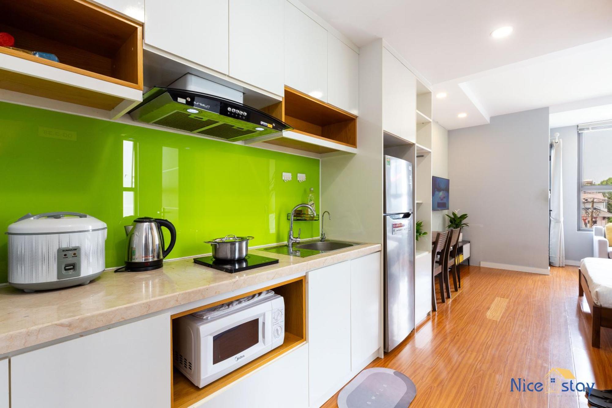 Apartment Căn Hộ Orchard Garden - Sg Airport *