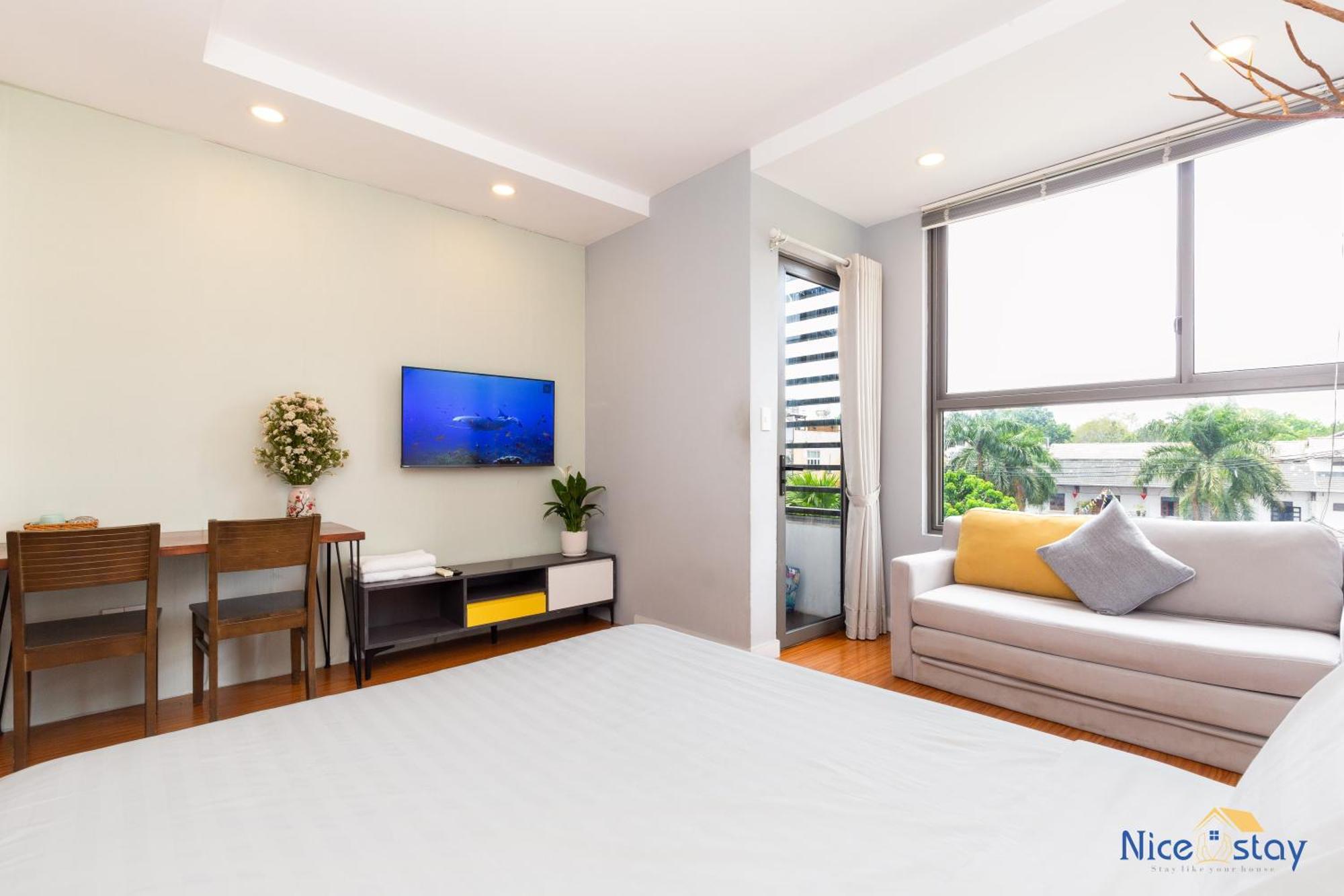 Apartment Căn Hộ Orchard Garden - Sg Airport Ho-Chi-Minh-Stadt