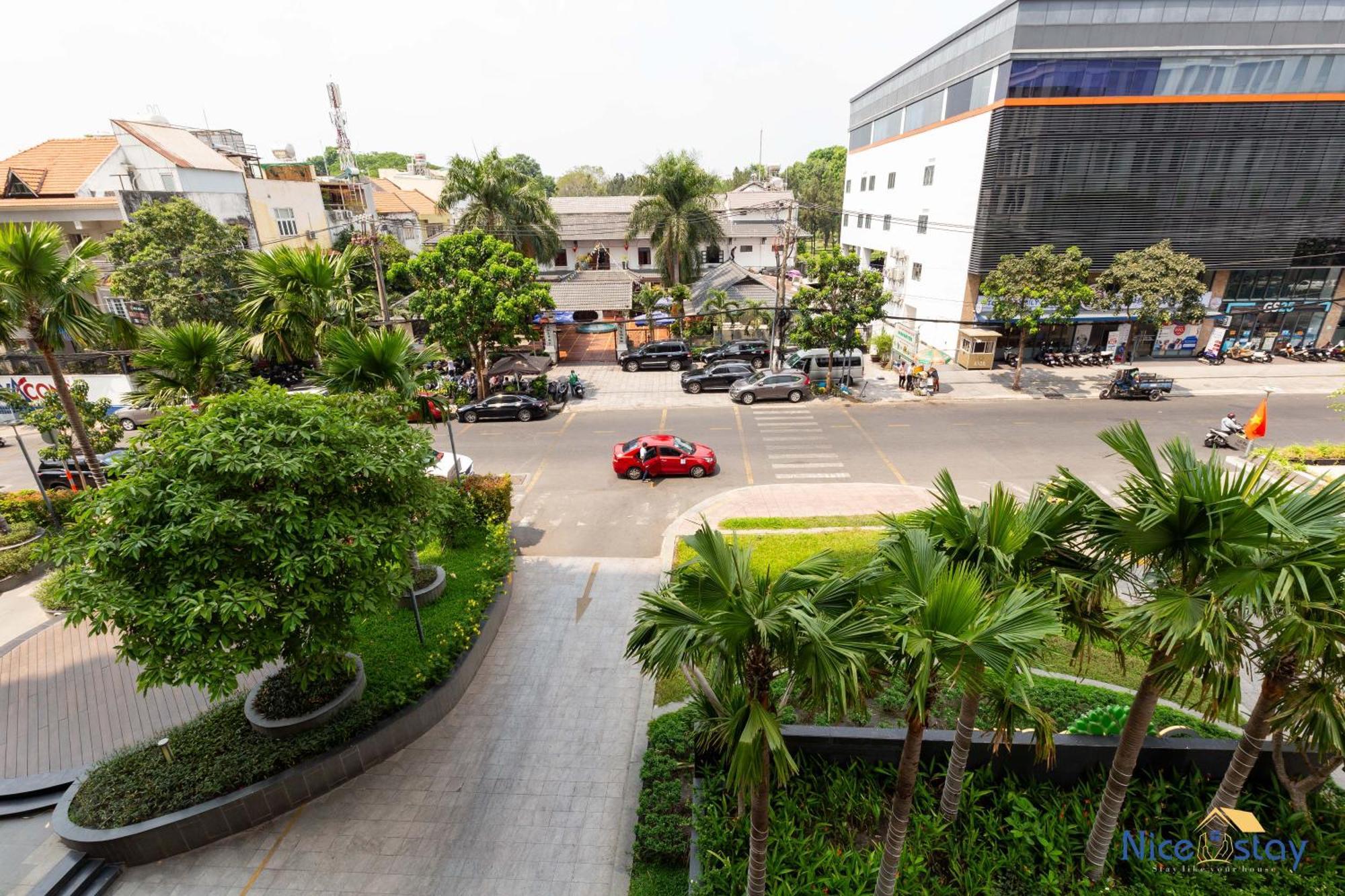 Apartment Căn Hộ Orchard Garden - Sg Airport