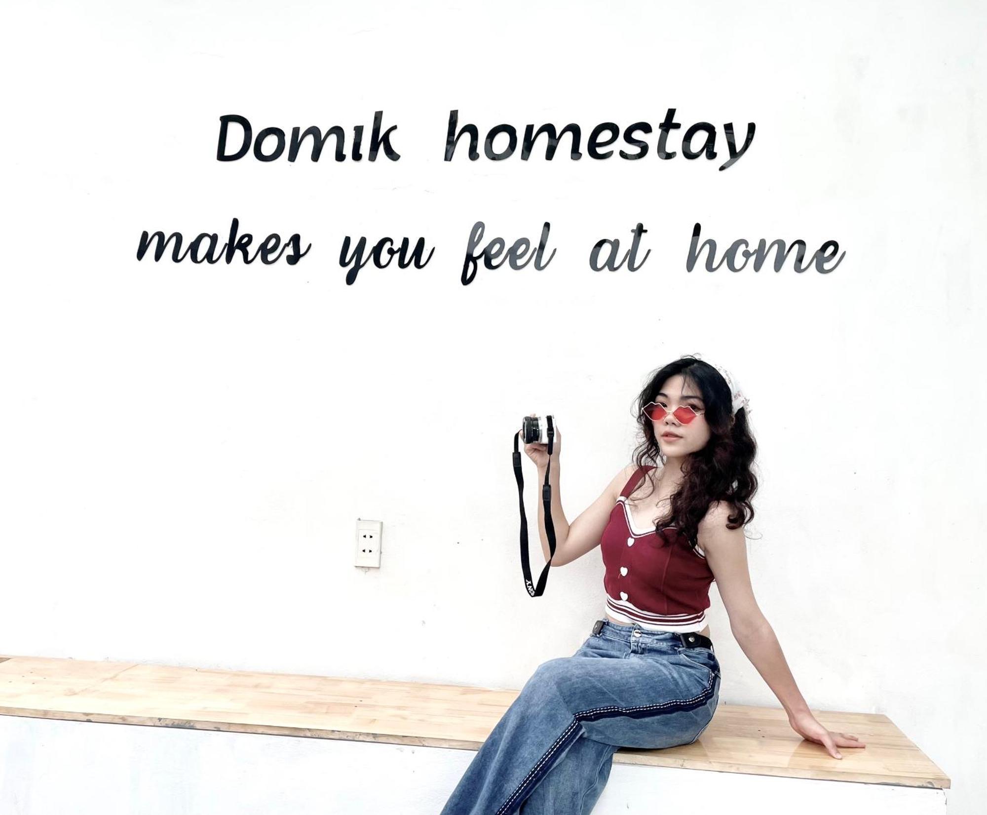 Hostel Domik - Cat Ba *