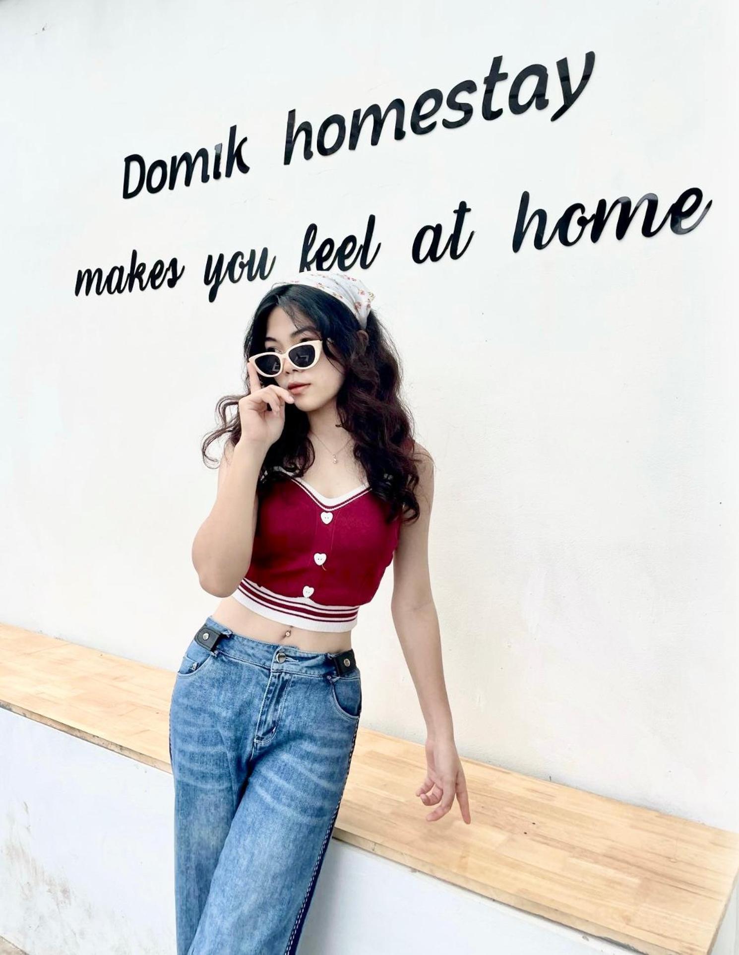 Domik - Cat Ba Hostel *