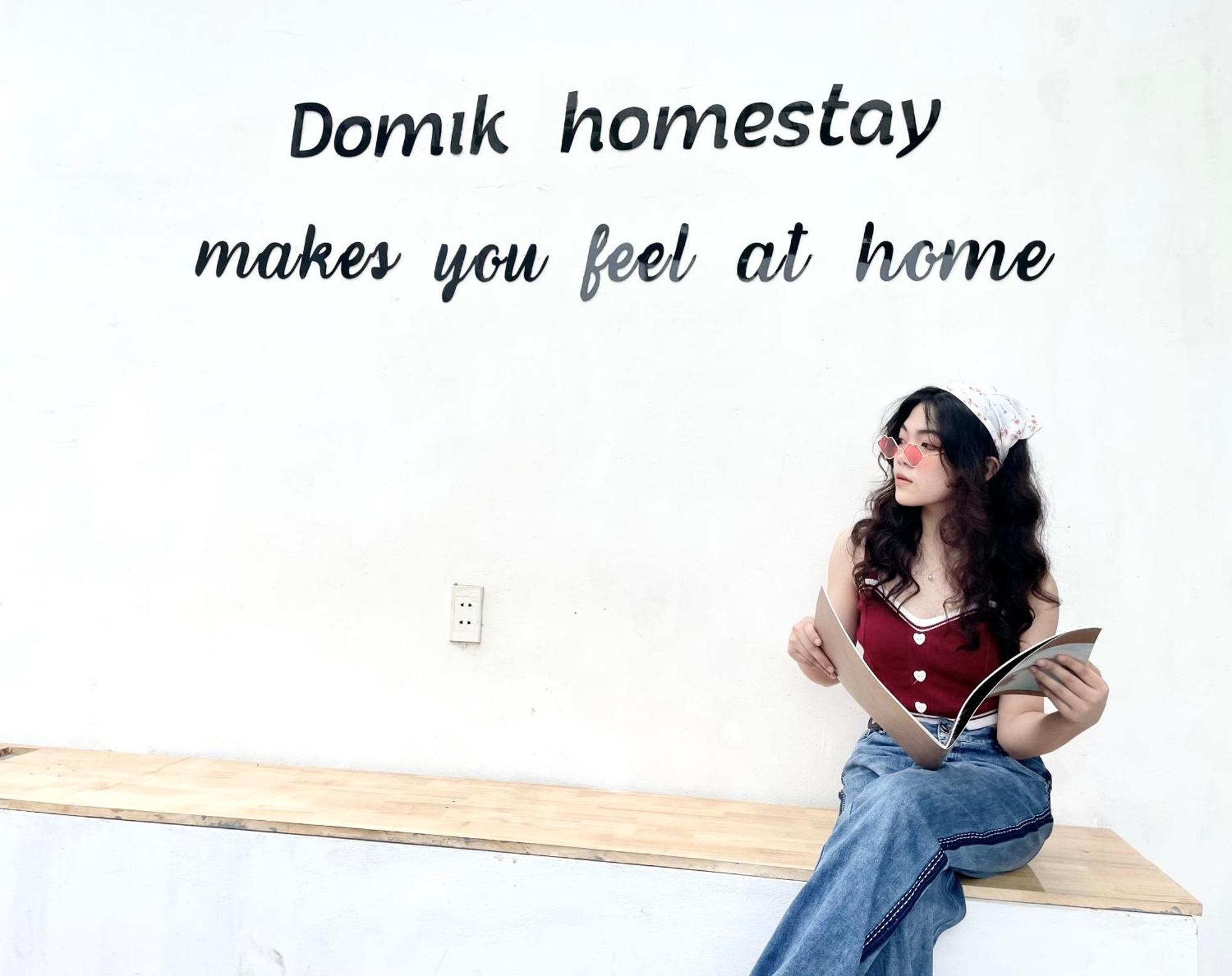 Domik - Cat Ba Hostel Dong Khe Sau