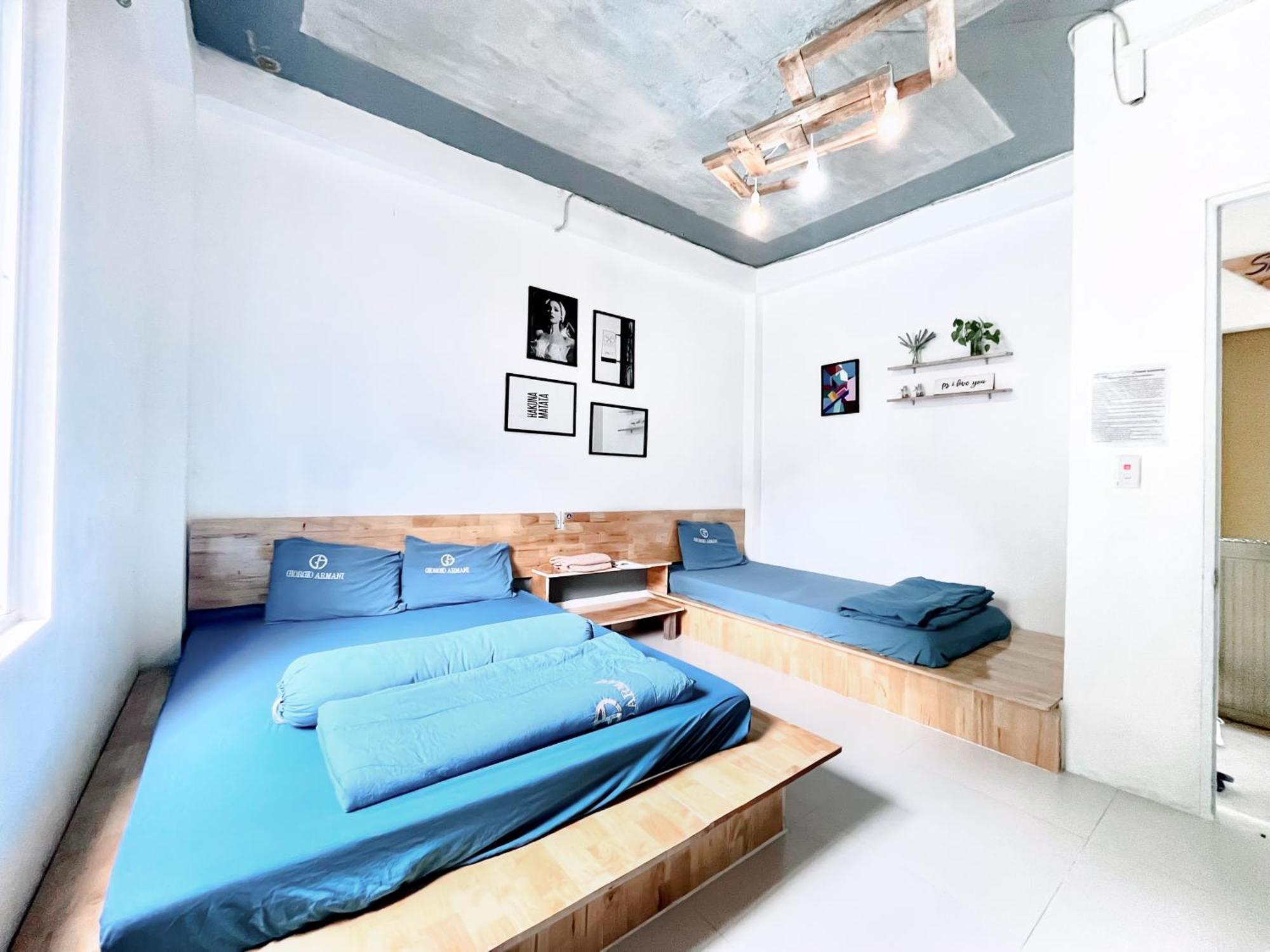 Domik - Cat Ba Hostel