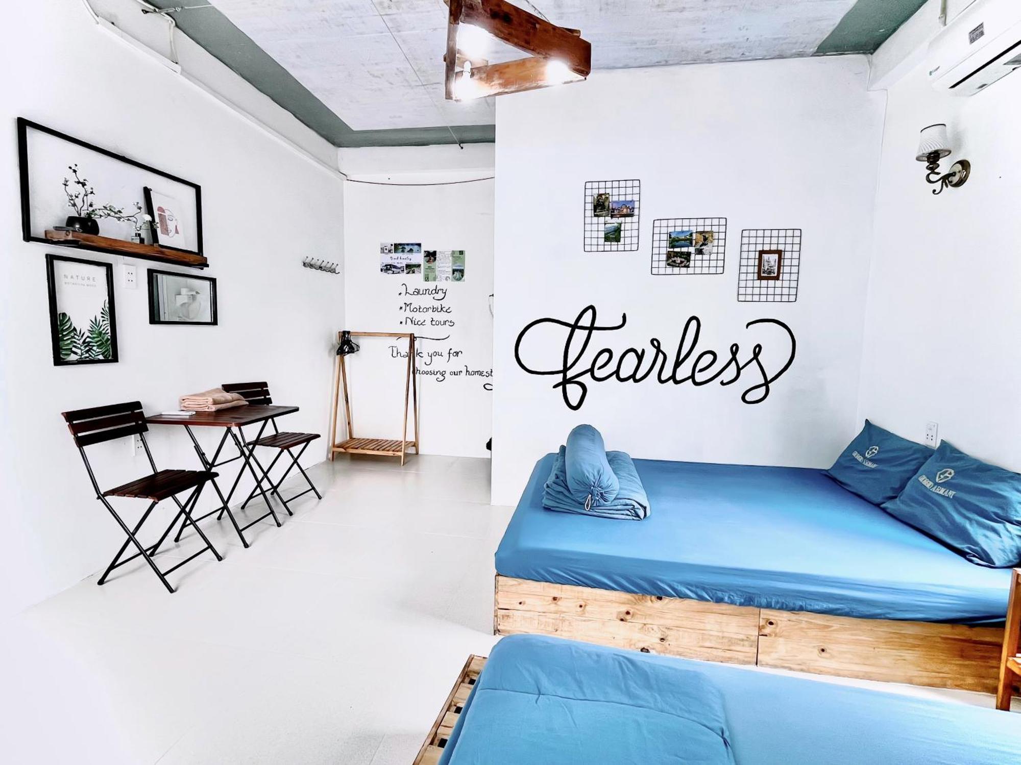 Domik - Cat Ba Hostel Dong Khe Sau