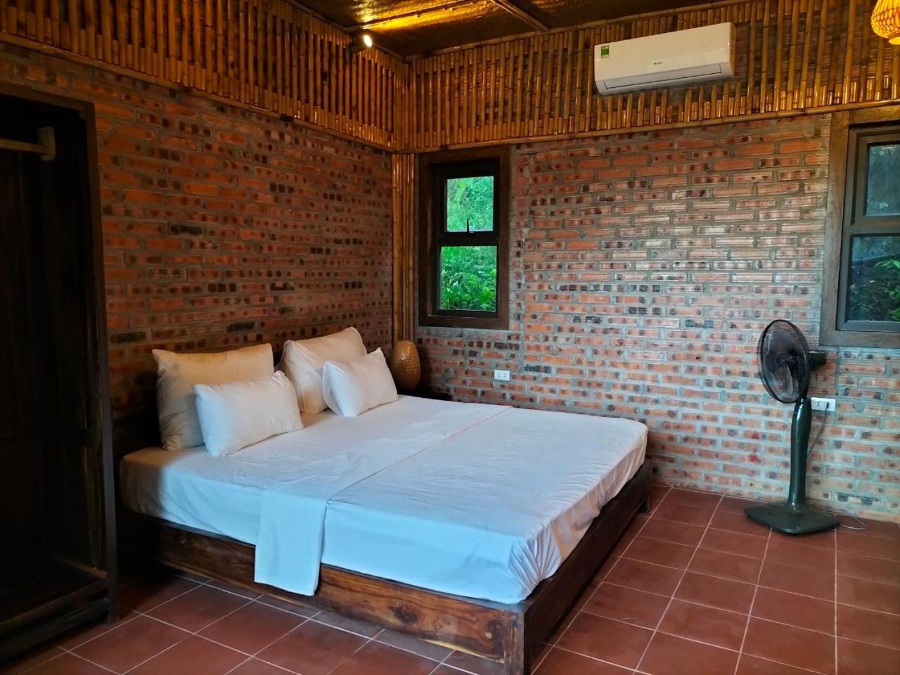 Mường Village Khu cắm trại *