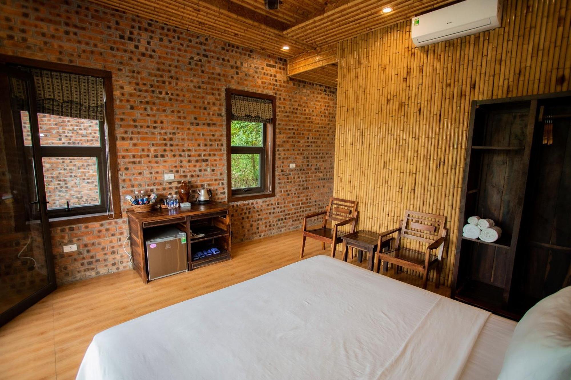 Mường Village Khu cắm trại