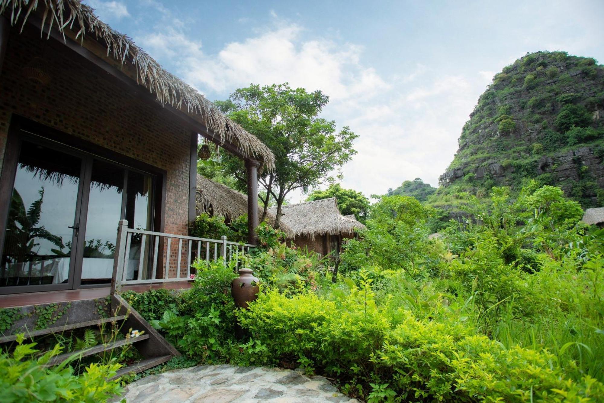 Mường Village Khu cắm trại *