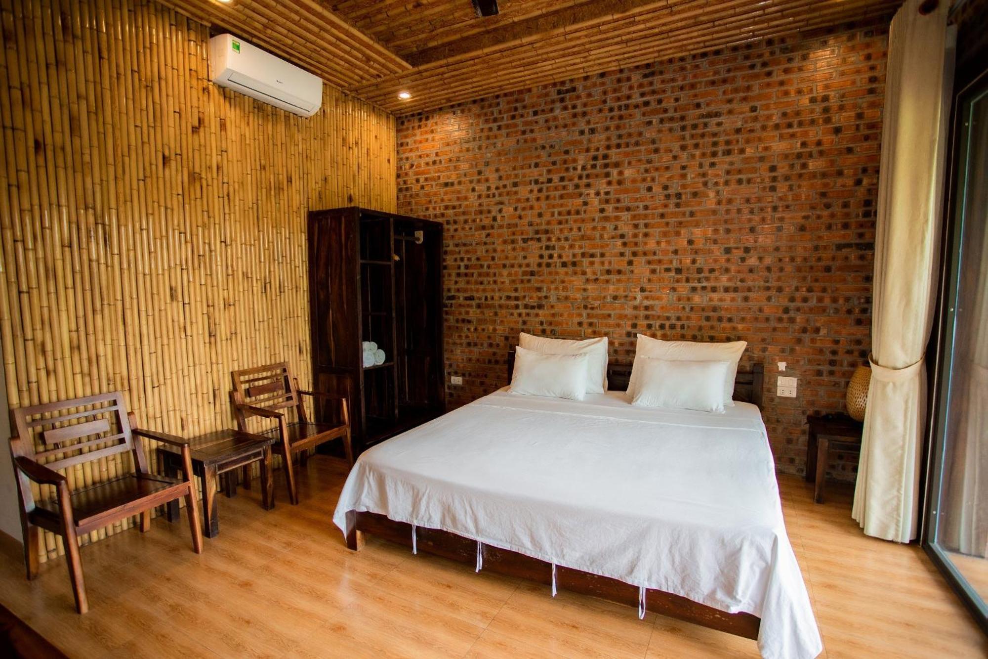 Khu cắm trại Mường Village Ninh Bình