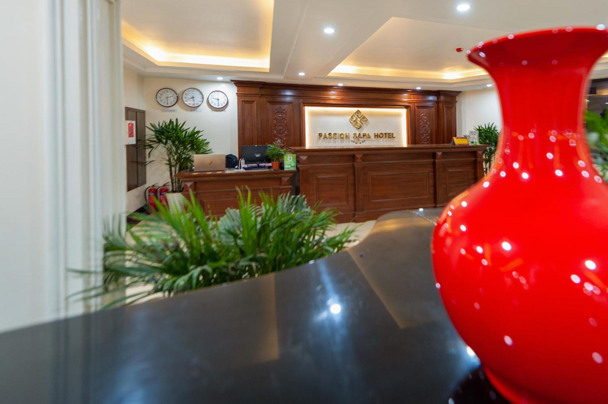 Khách Sạn&spa Passion 4* Sa Pa