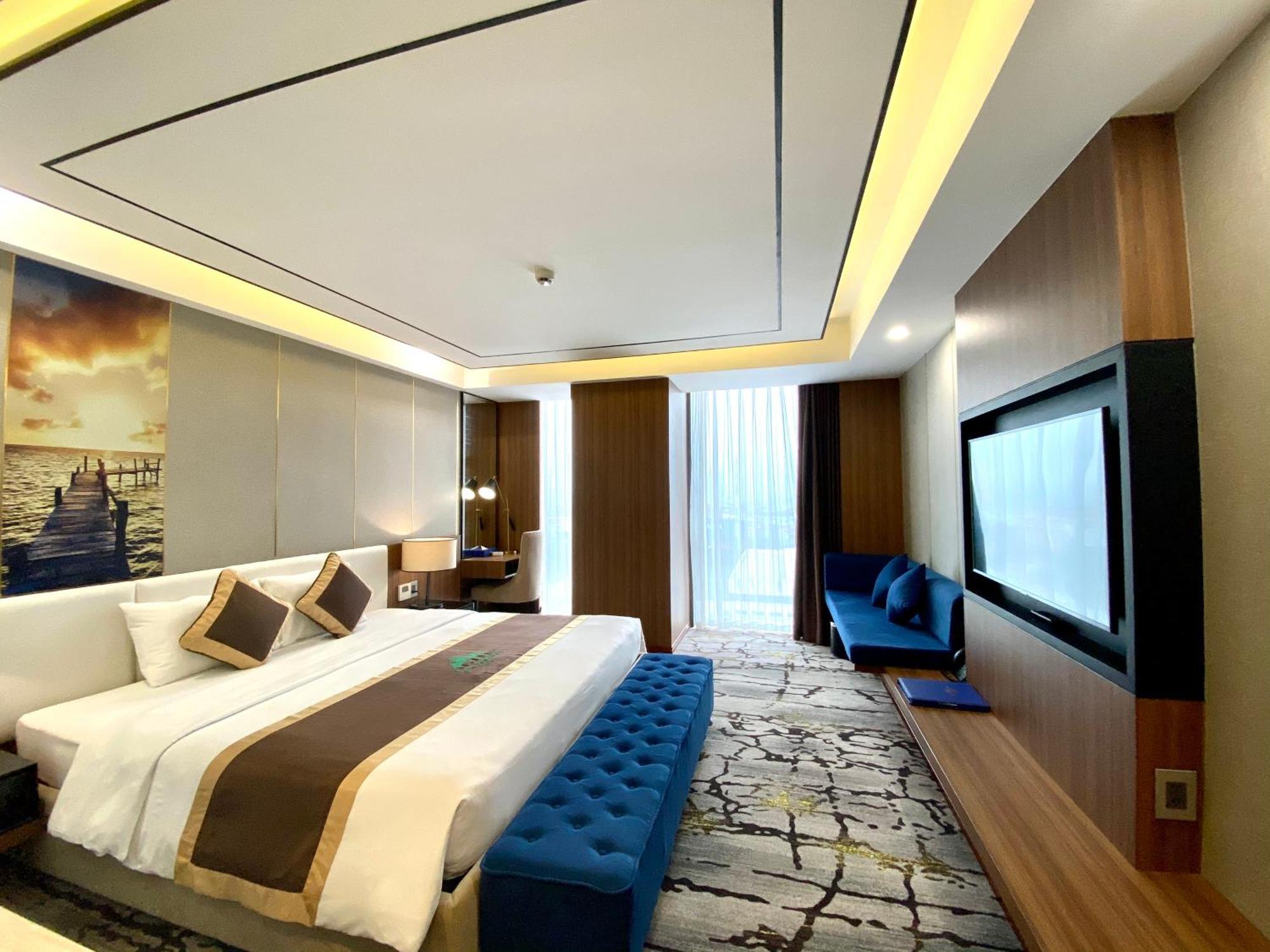 Khach San Toan Thang Stone Hotel