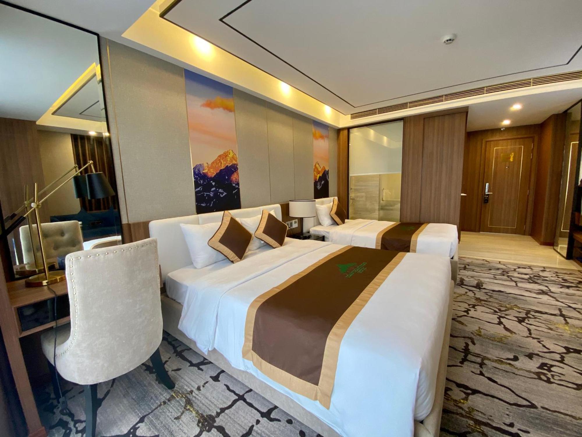 Hotel Khach San Toan Thang Stone 4*
