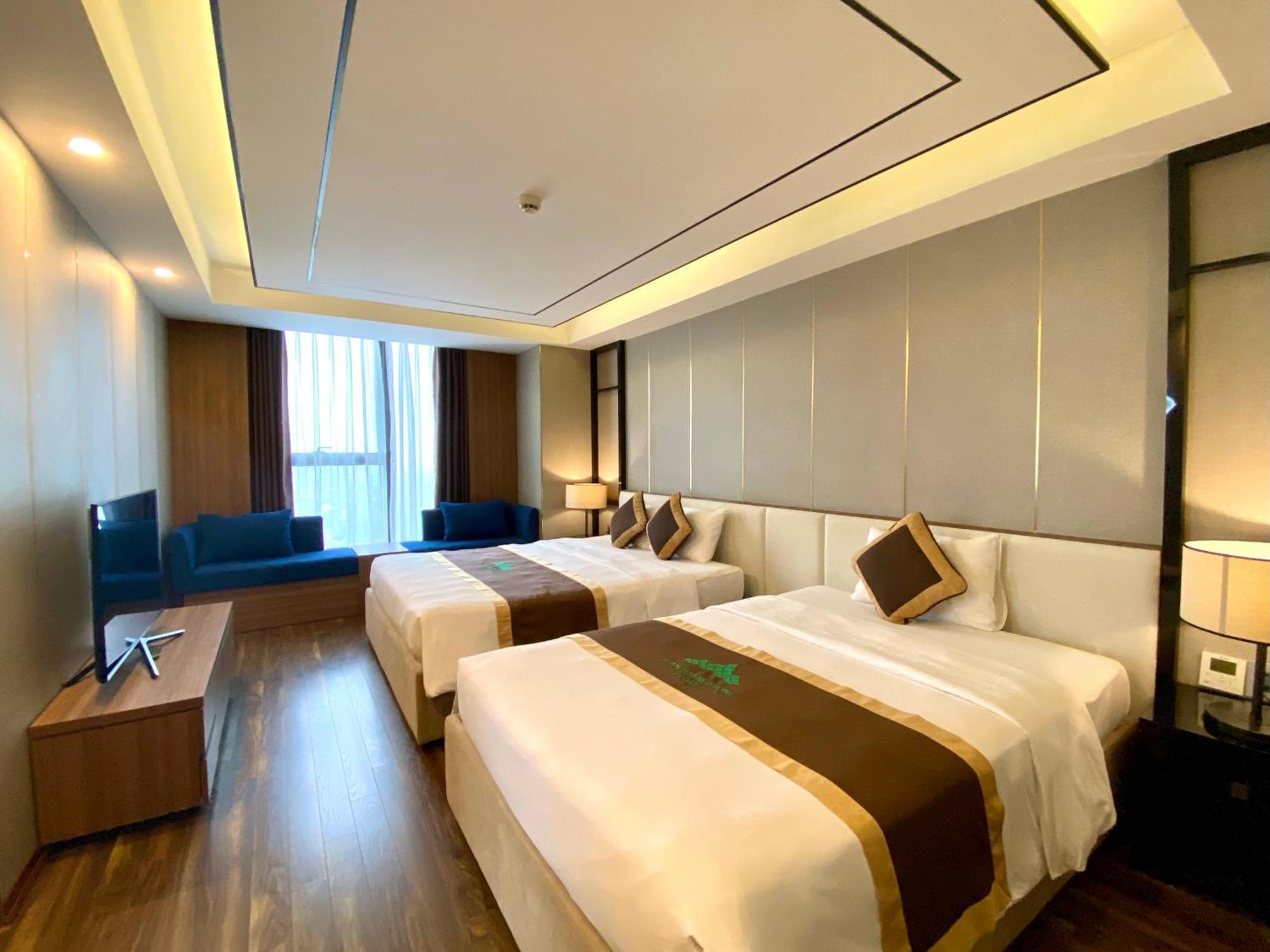 Khach San Toan Thang Stone 4*