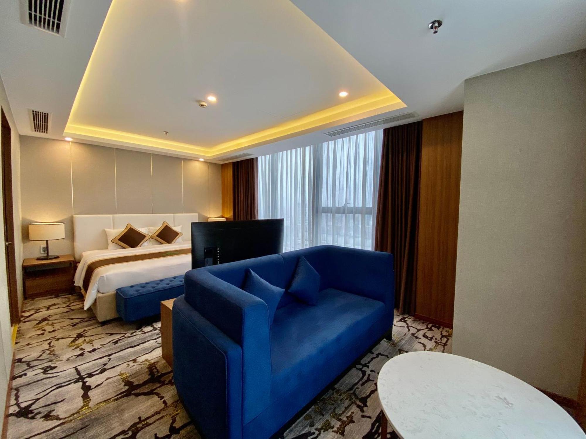 Hotel Khach San Toan Thang Stone Vinh