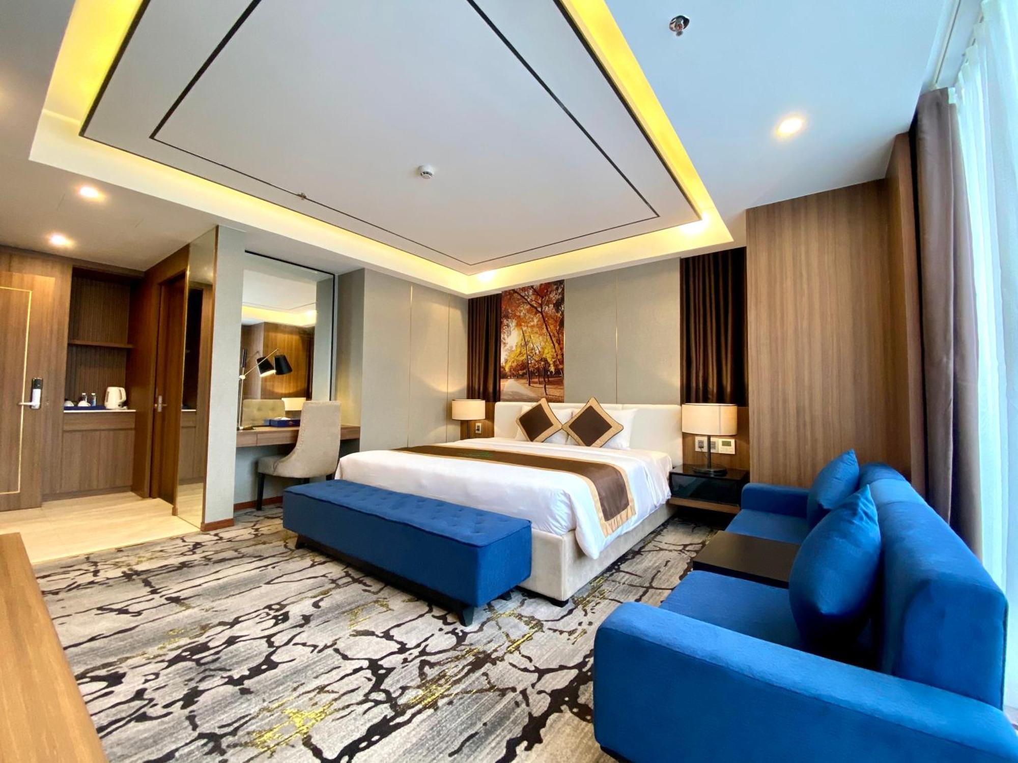 Khach San Toan Thang Stone 4* Vinh