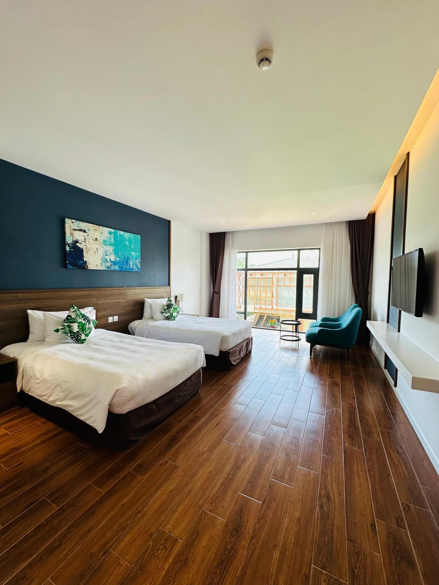 Le Palmier Resort Ho Tram