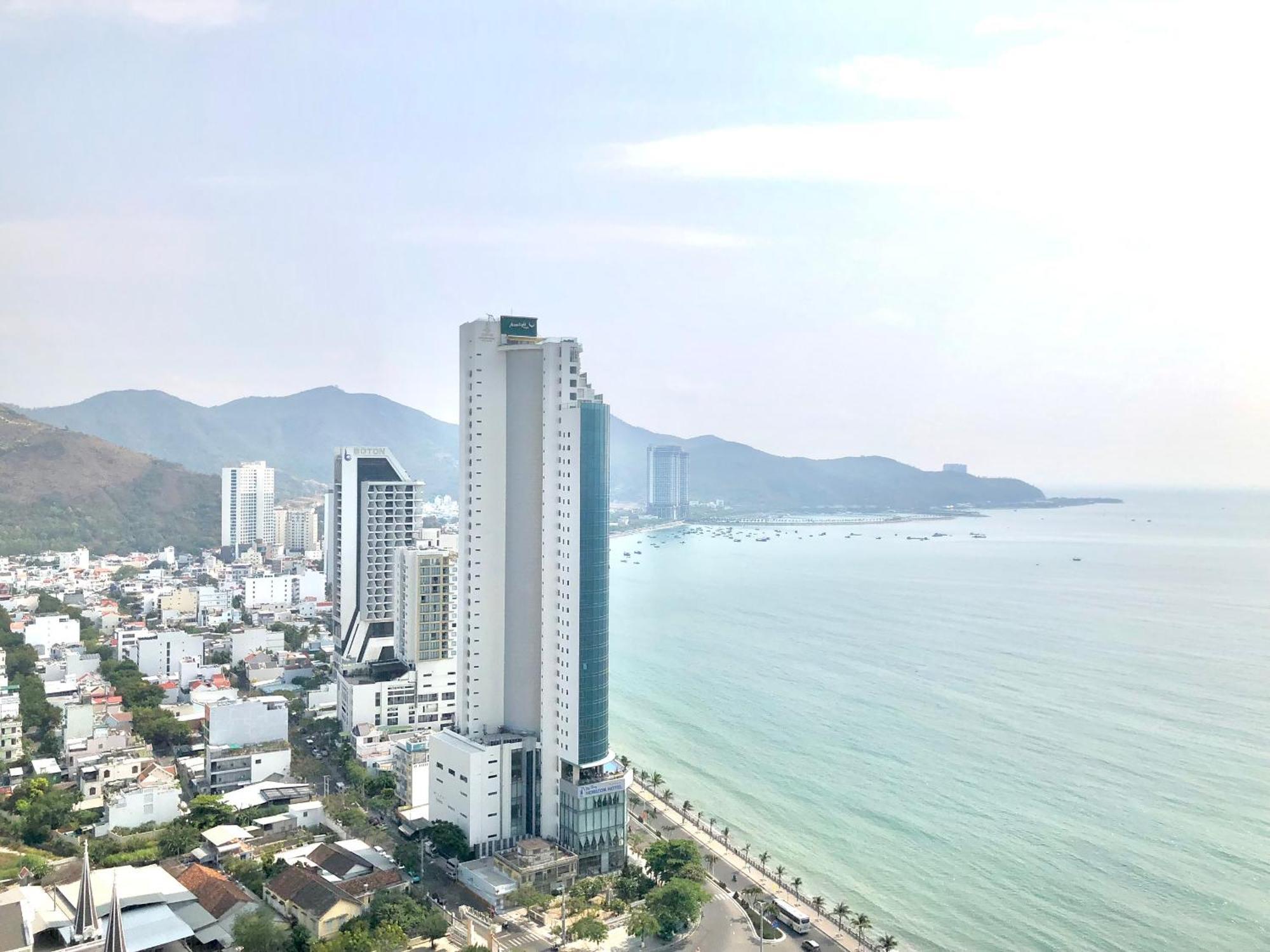 Apartment Scenia Bay Oceanfront