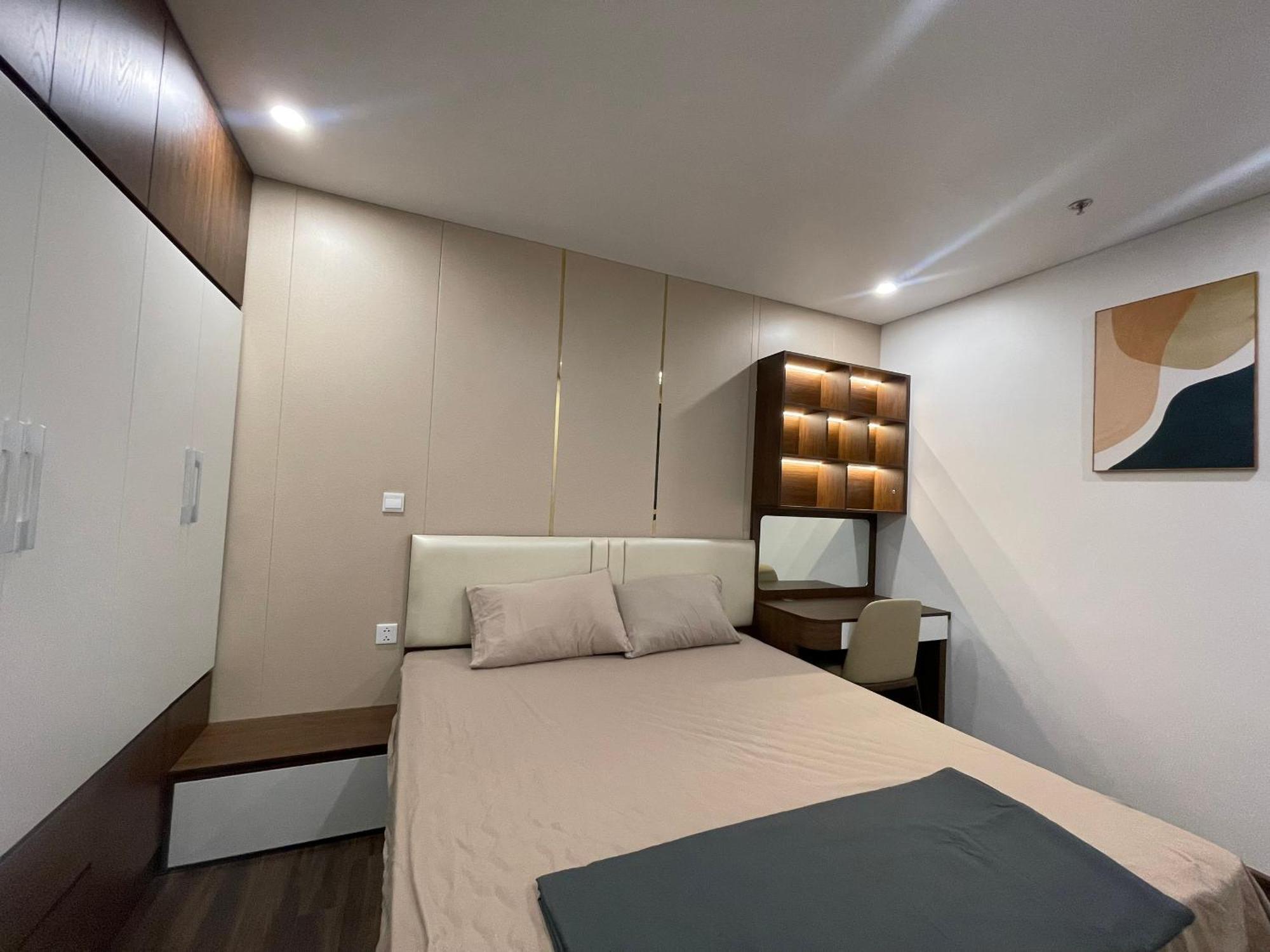 Honey Phong - Hoang Huy Grand Tower Apartment *