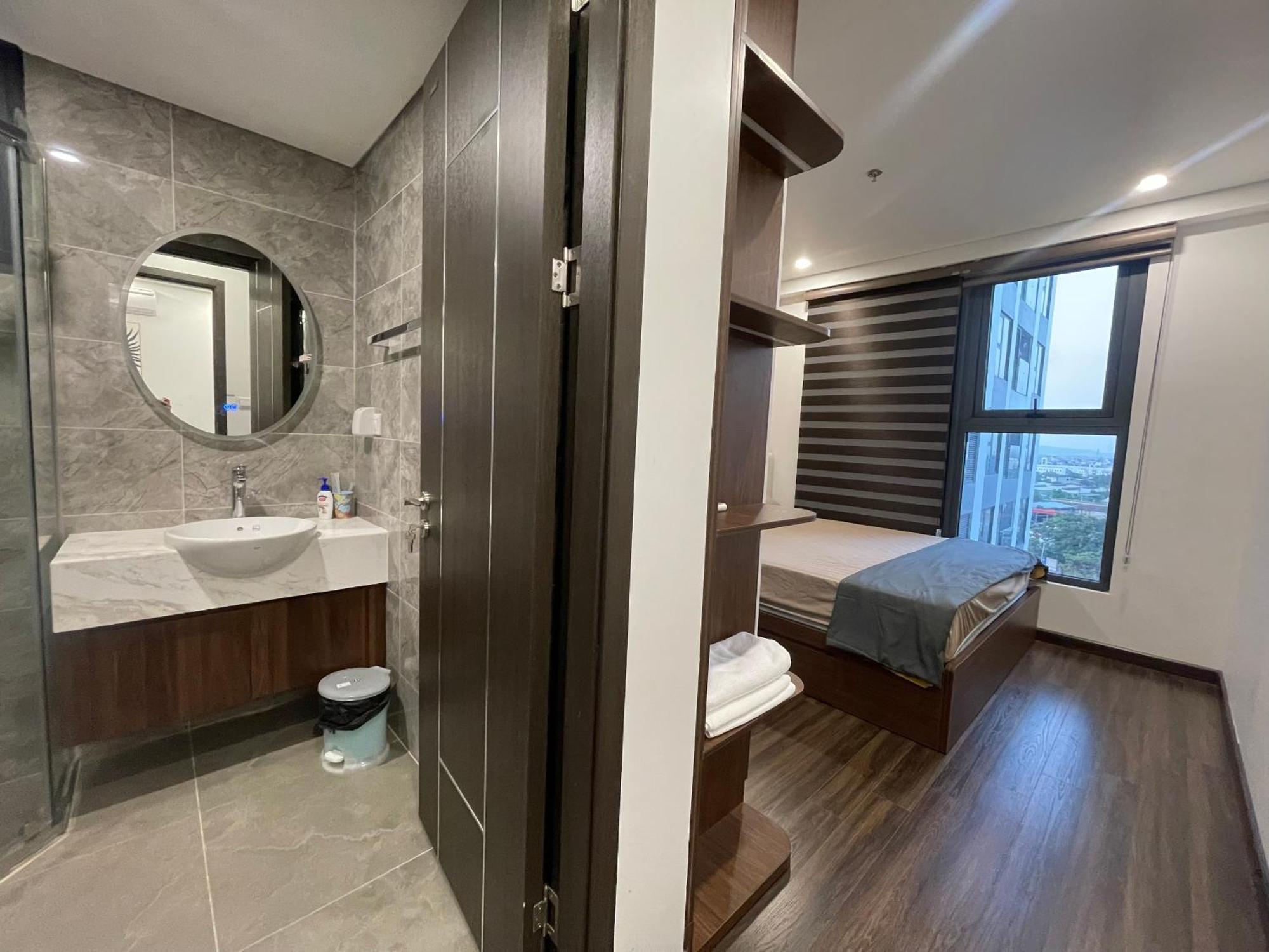 Apartment Honey Phong - Hoang Huy Grand Tower Hai Phong