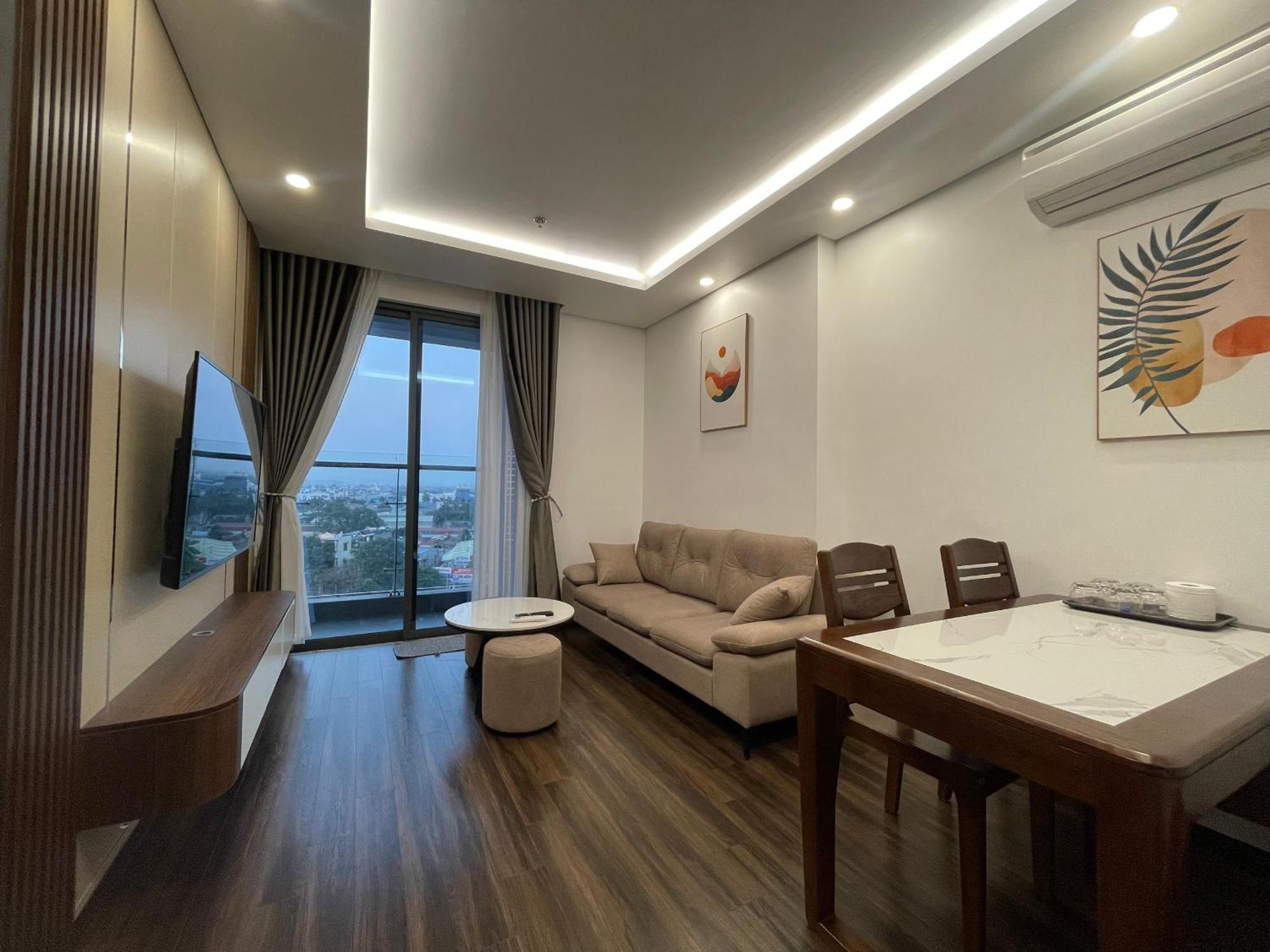 Honey Phong - Hoang Huy Grand Tower Apartment *
