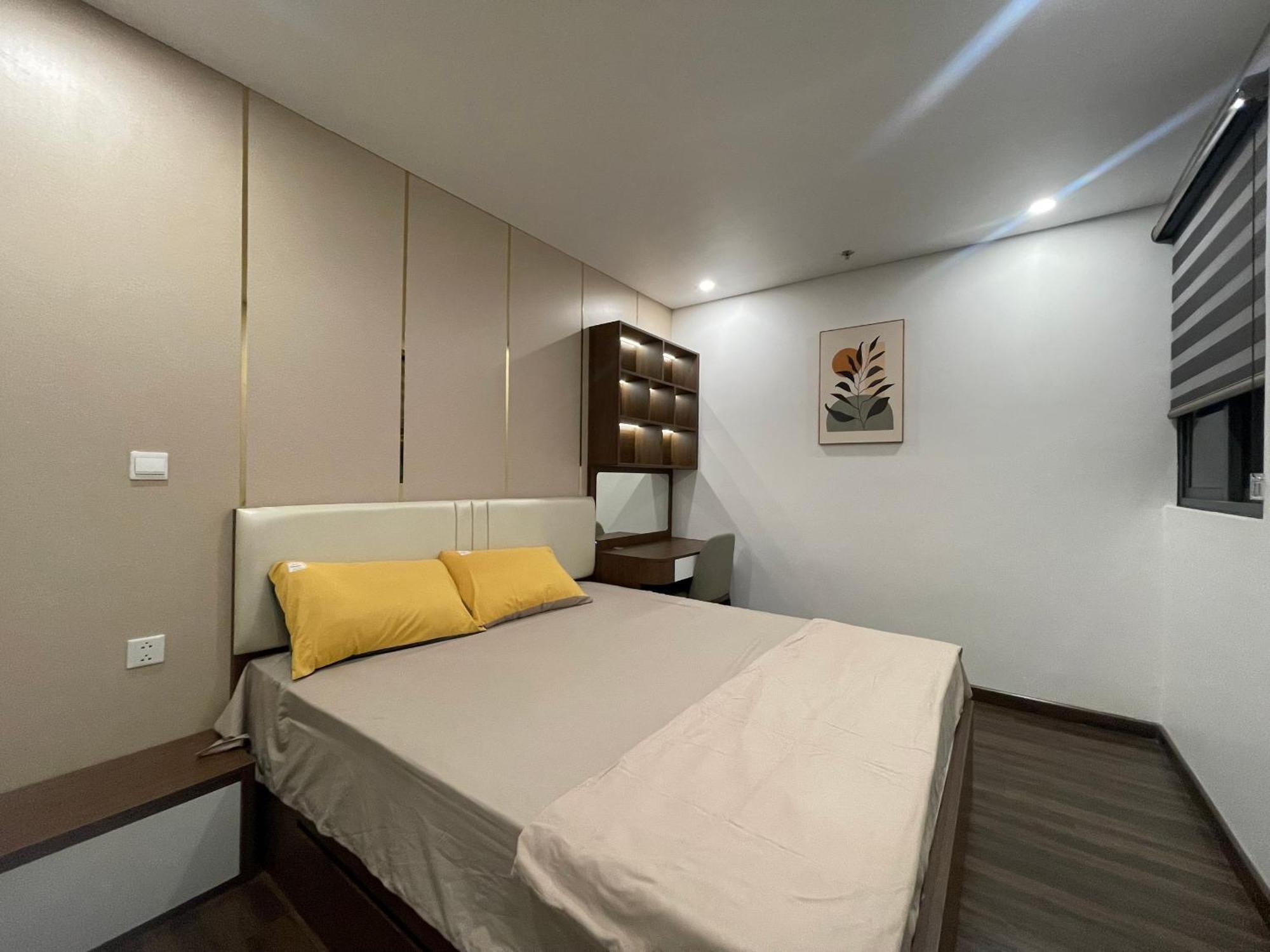 Apartment Honey Phong - Hoang Huy Grand Tower