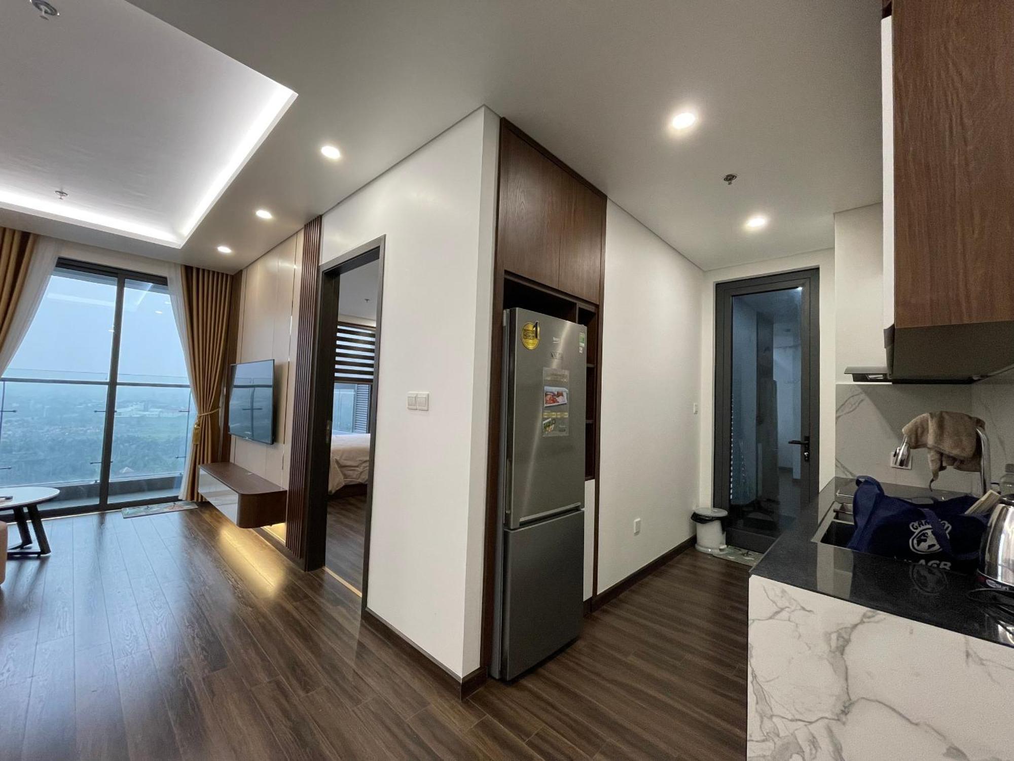 Apartment Honey Phong - Hoang Huy Grand Tower Hai Phong