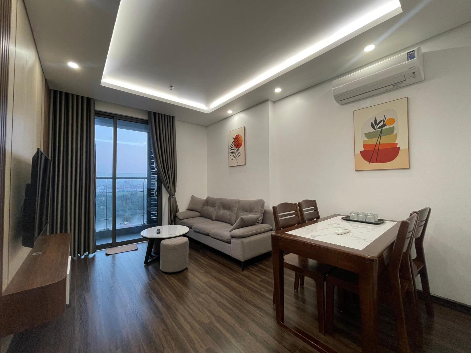 Honey Phong - Hoang Huy Grand Tower Apartment Hai Phong