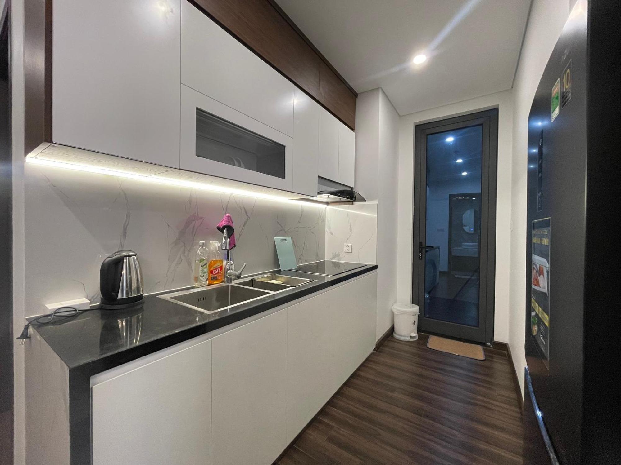 Honey Phong - Hoang Huy Grand Tower Apartment Hai Phong