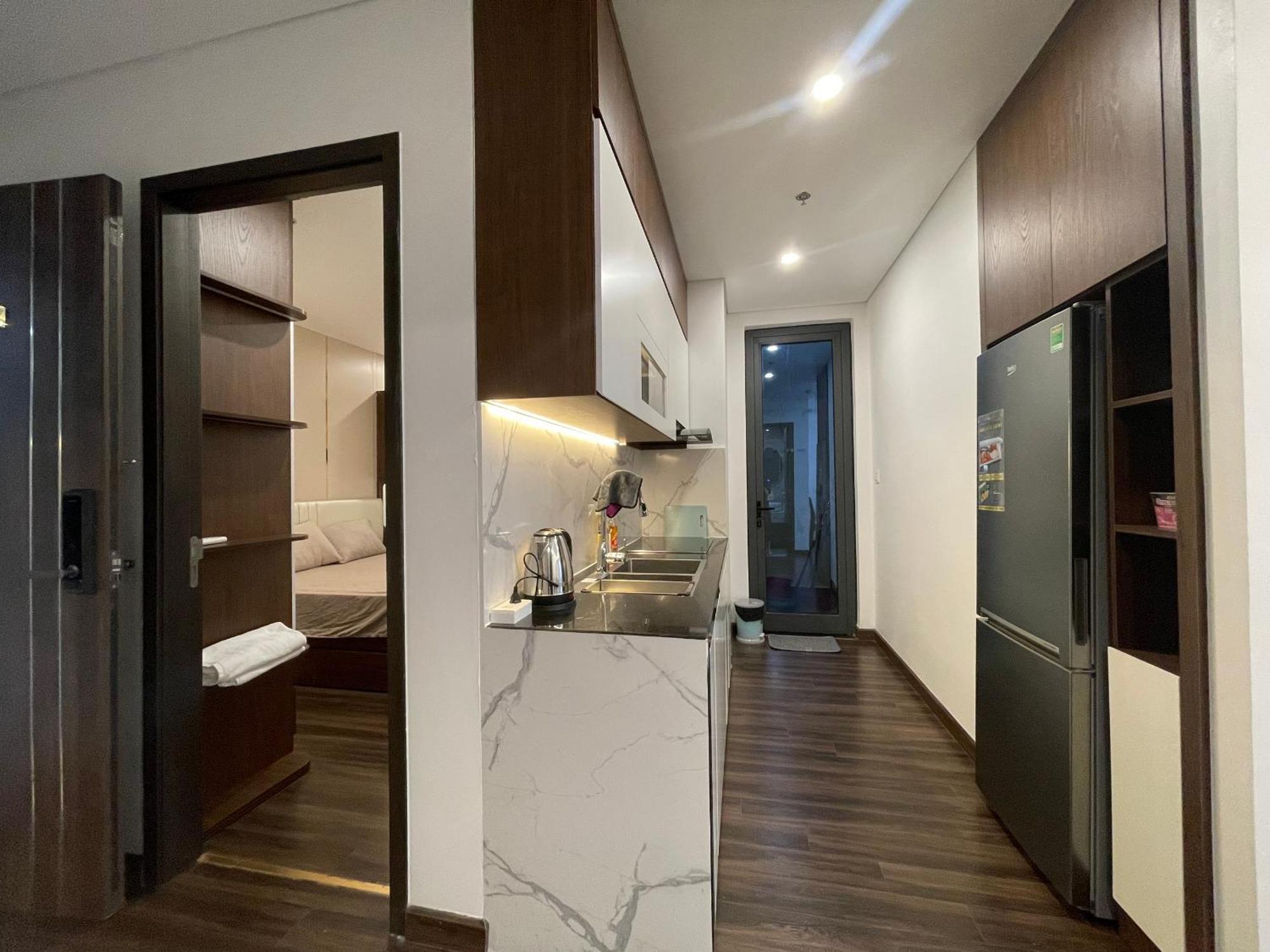 Honey Phong - Hoang Huy Grand Tower * Hai Phong
