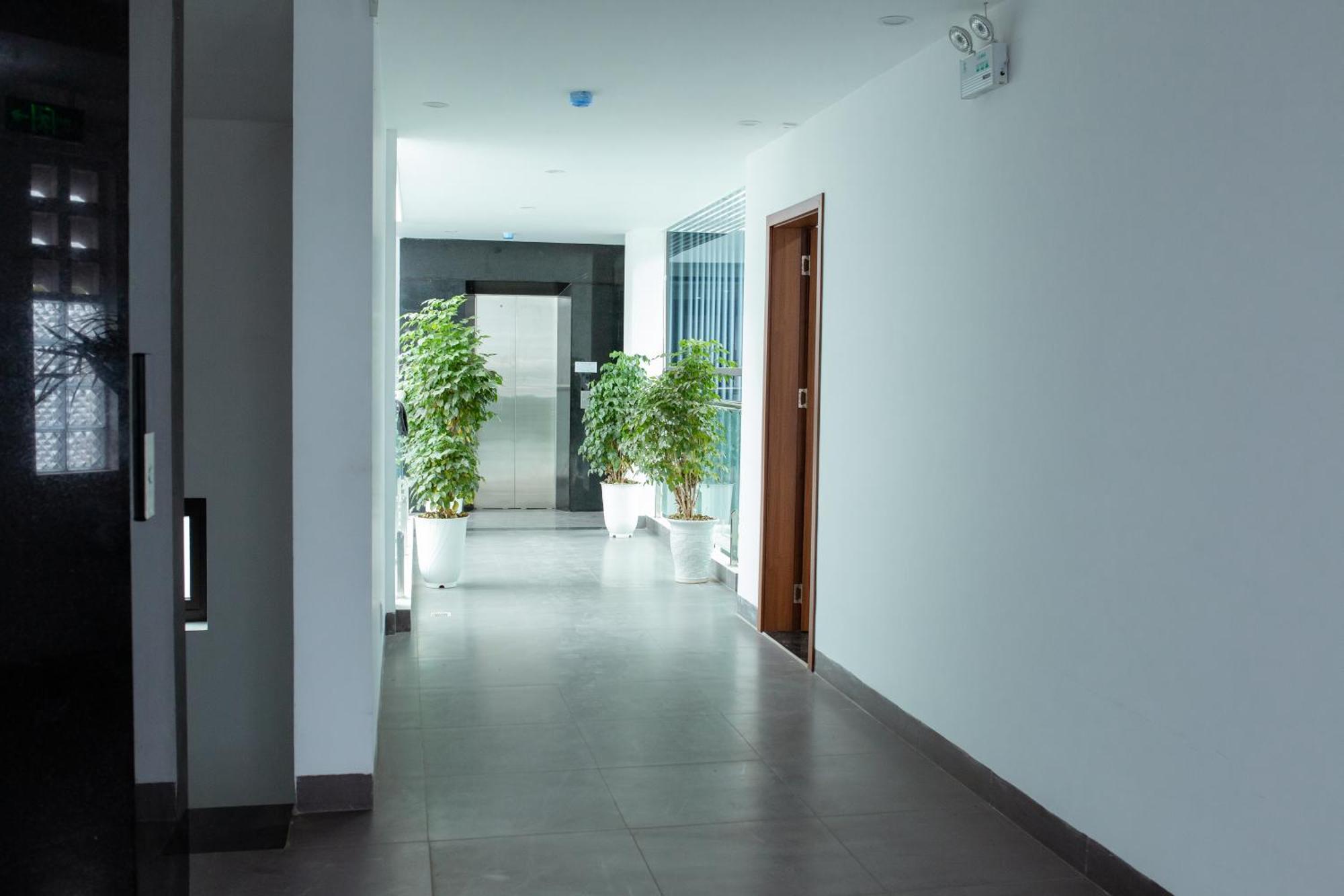 Khách sạn hẻo lánh Big Lào Cai