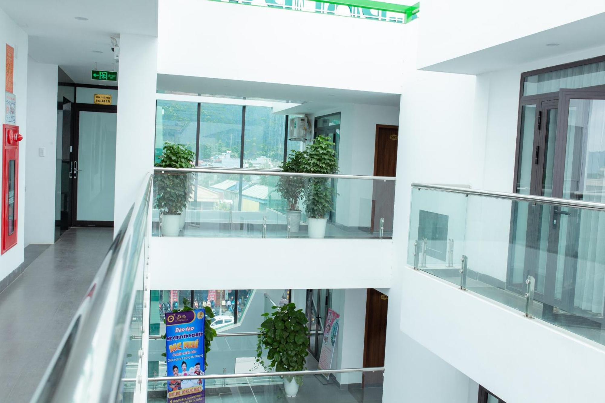 Khách sạn hẻo lánh Big Lào Cai