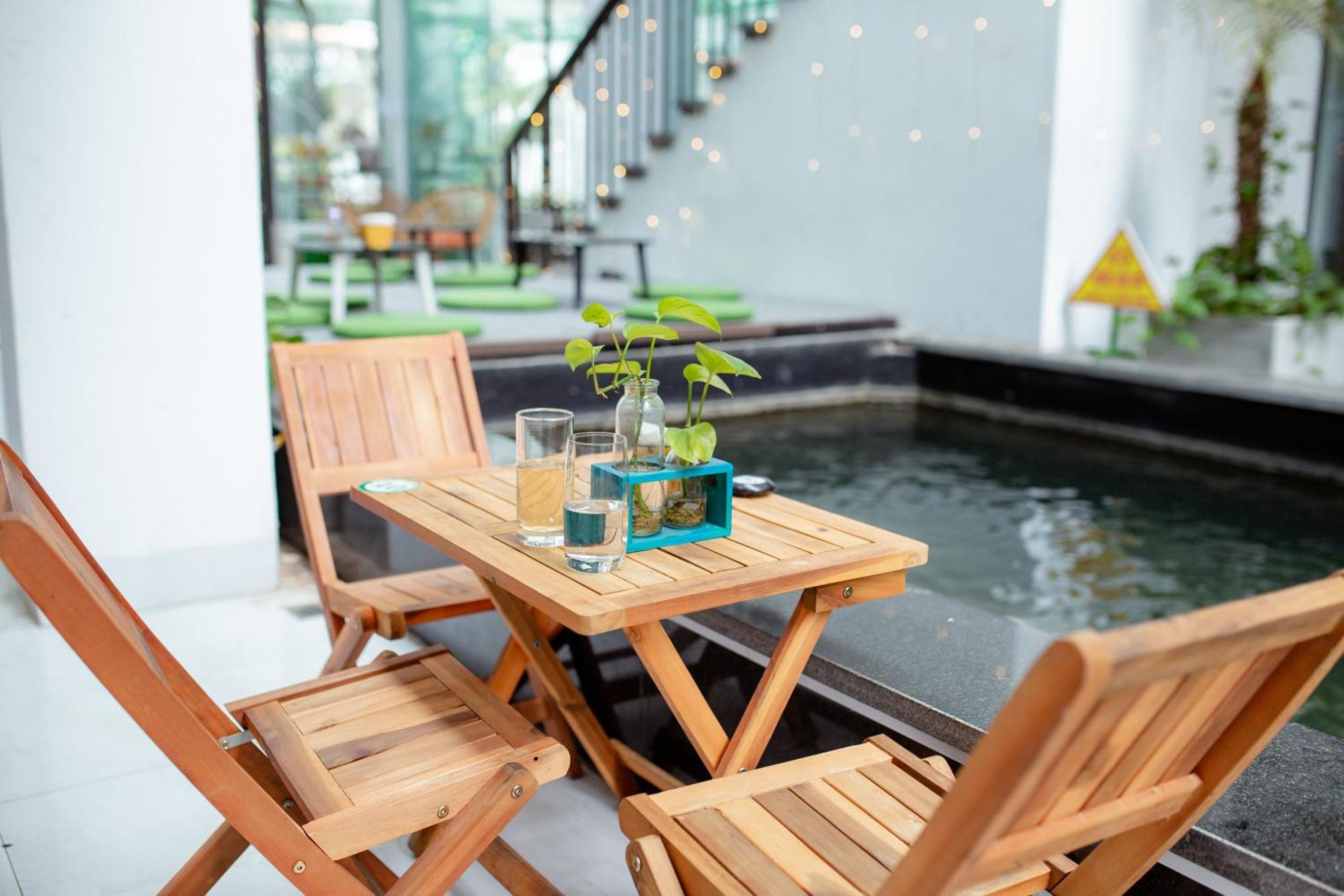 Khách sạn hẻo lánh Big Lào Cai