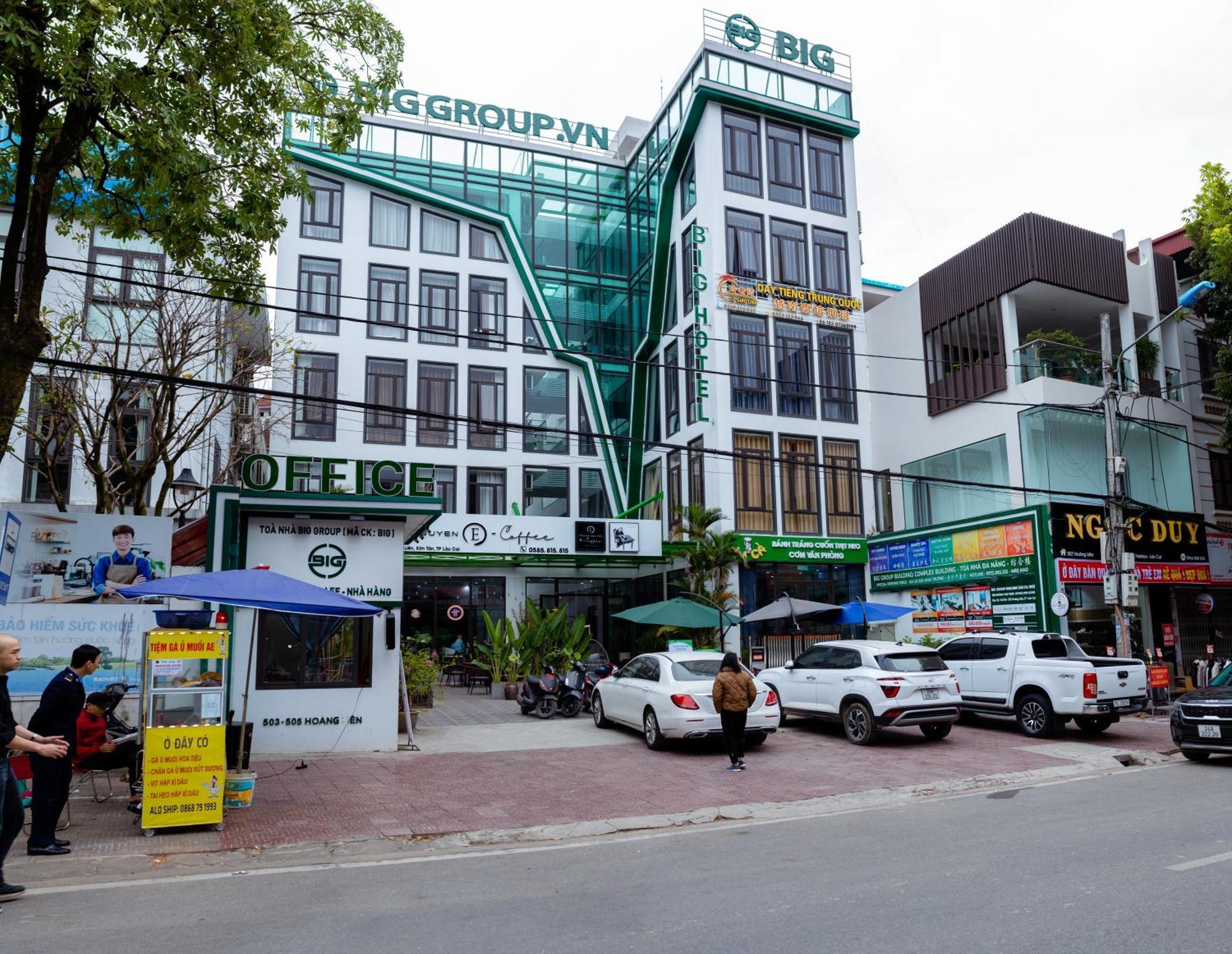 Big Lào Cai