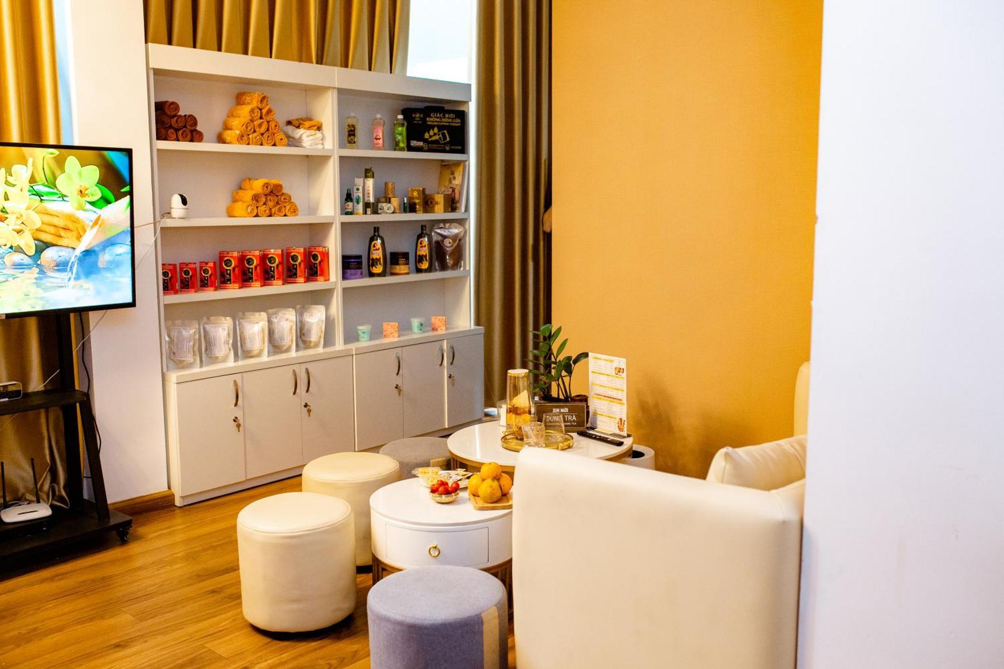 Khách sạn hẻo lánh Big Lào Cai