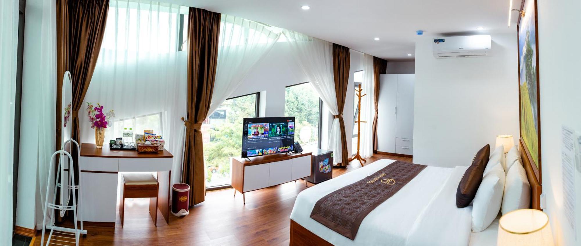 Khách sạn hẻo lánh Big Lào Cai