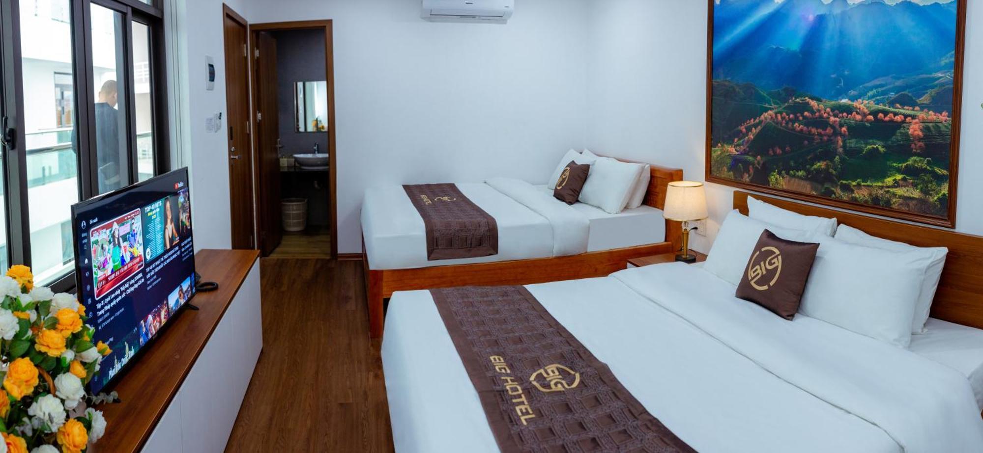 Khách sạn hẻo lánh Big
