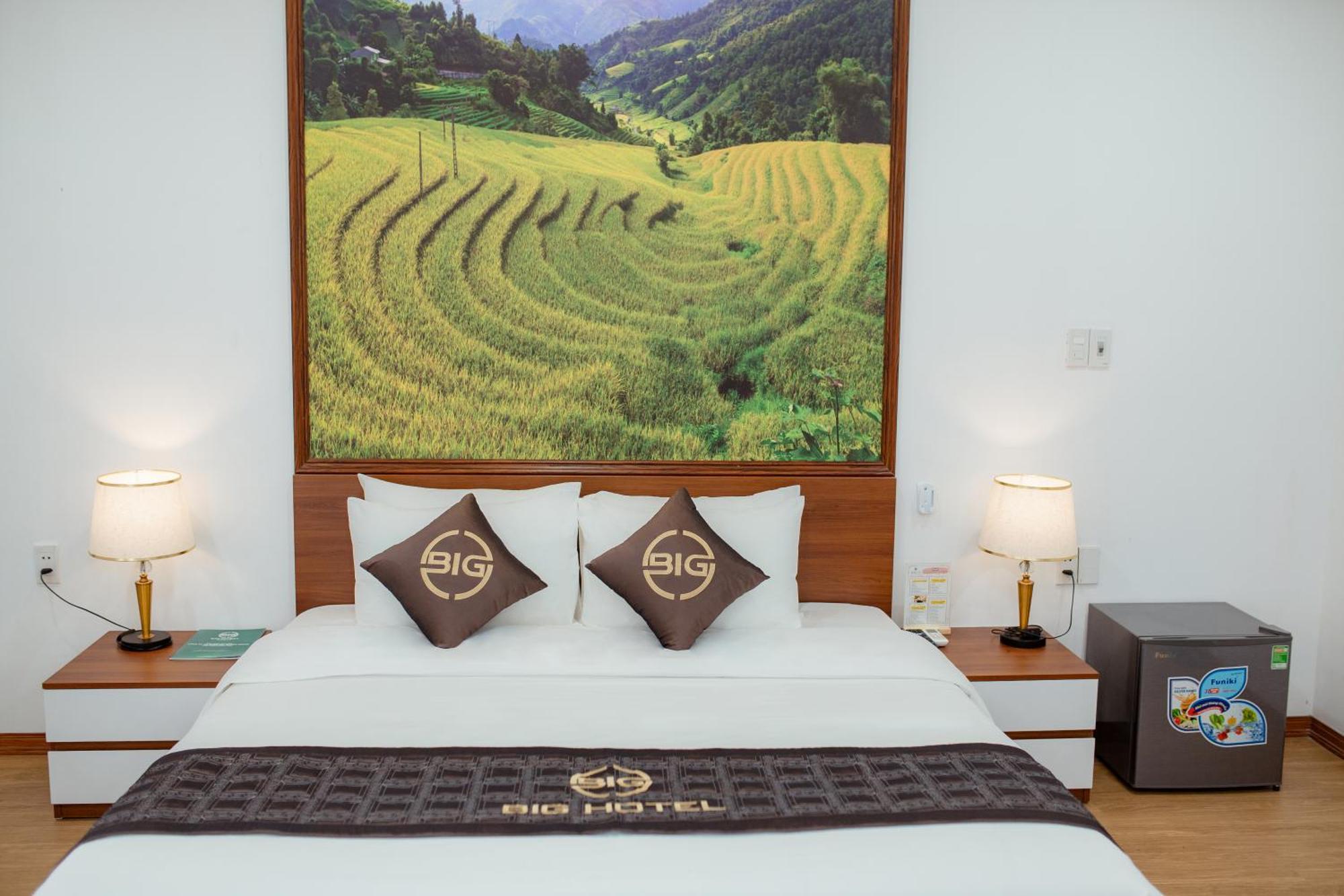 Khách sạn hẻo lánh Big Lào Cai