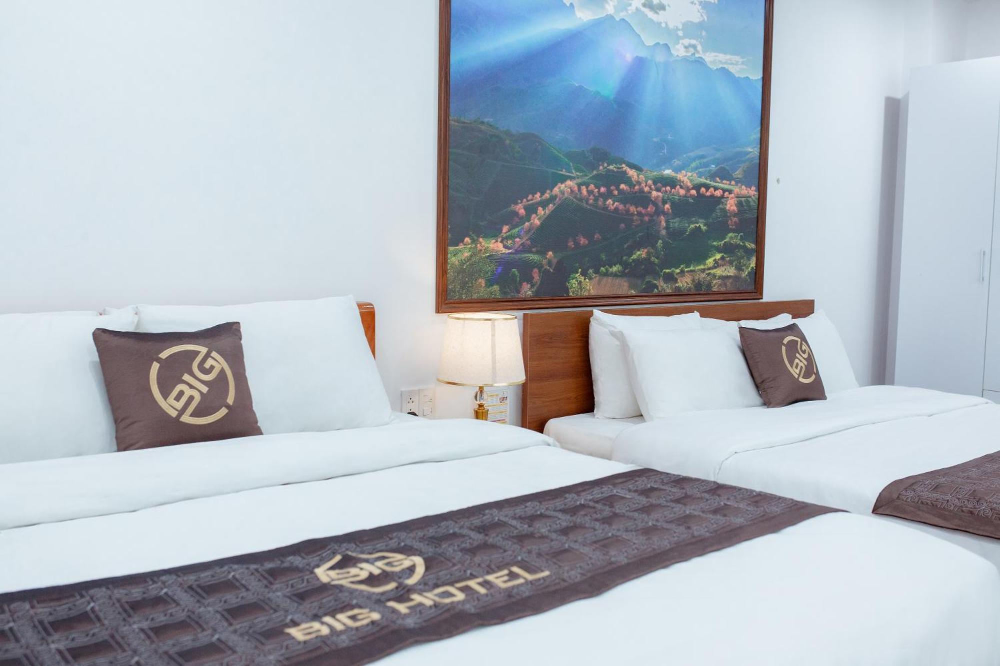 Khách sạn hẻo lánh Big