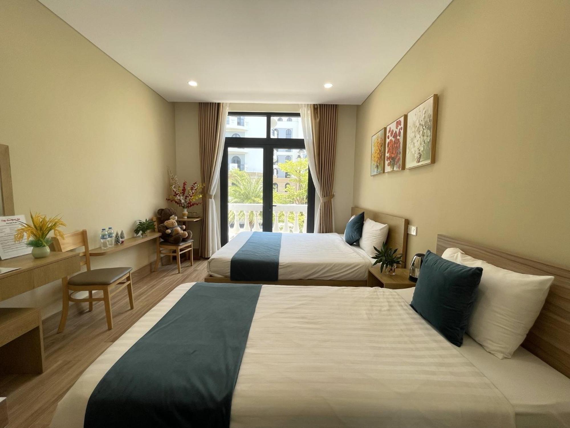 Teddy 96 & Cafe-3 Stars-grand World Aparthotel 3*