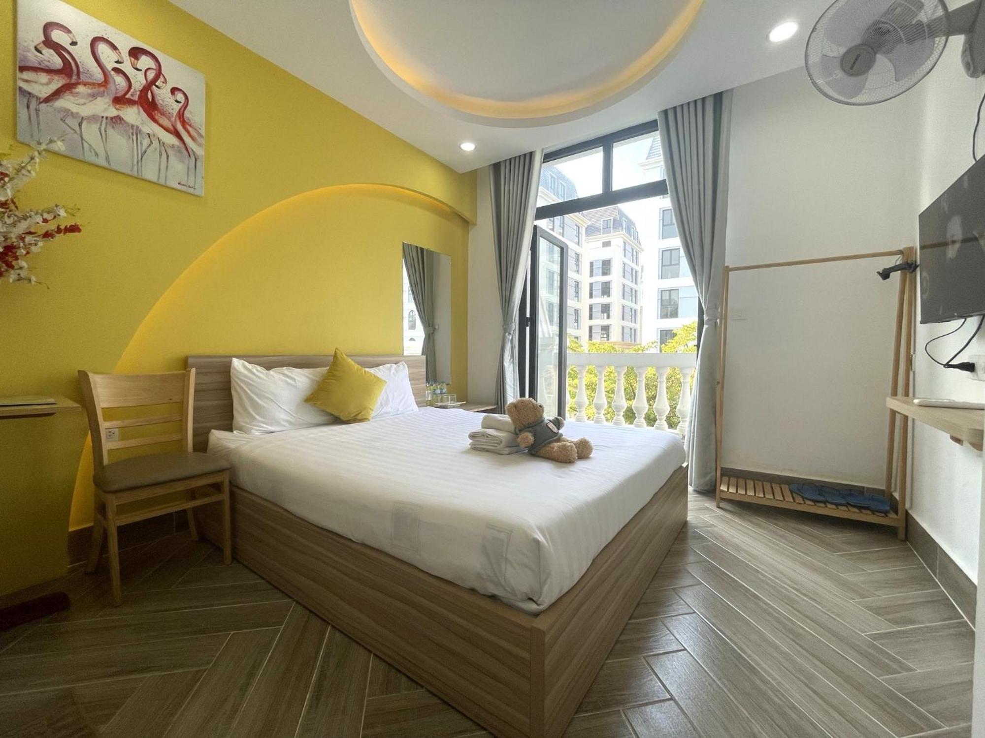 Hotel Teddy 108 & Cafe - 3 Stars - Grand World