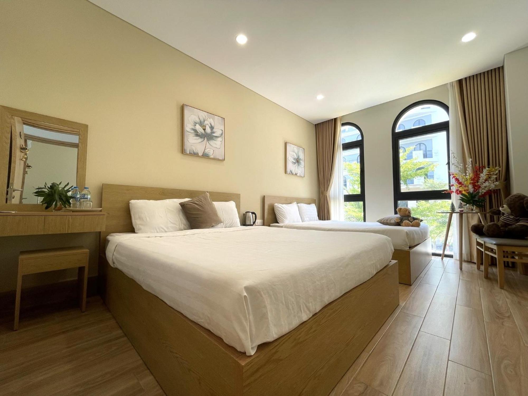 Teddy 108 & Cafe - 3 Stars - Grand World Hotel 3*