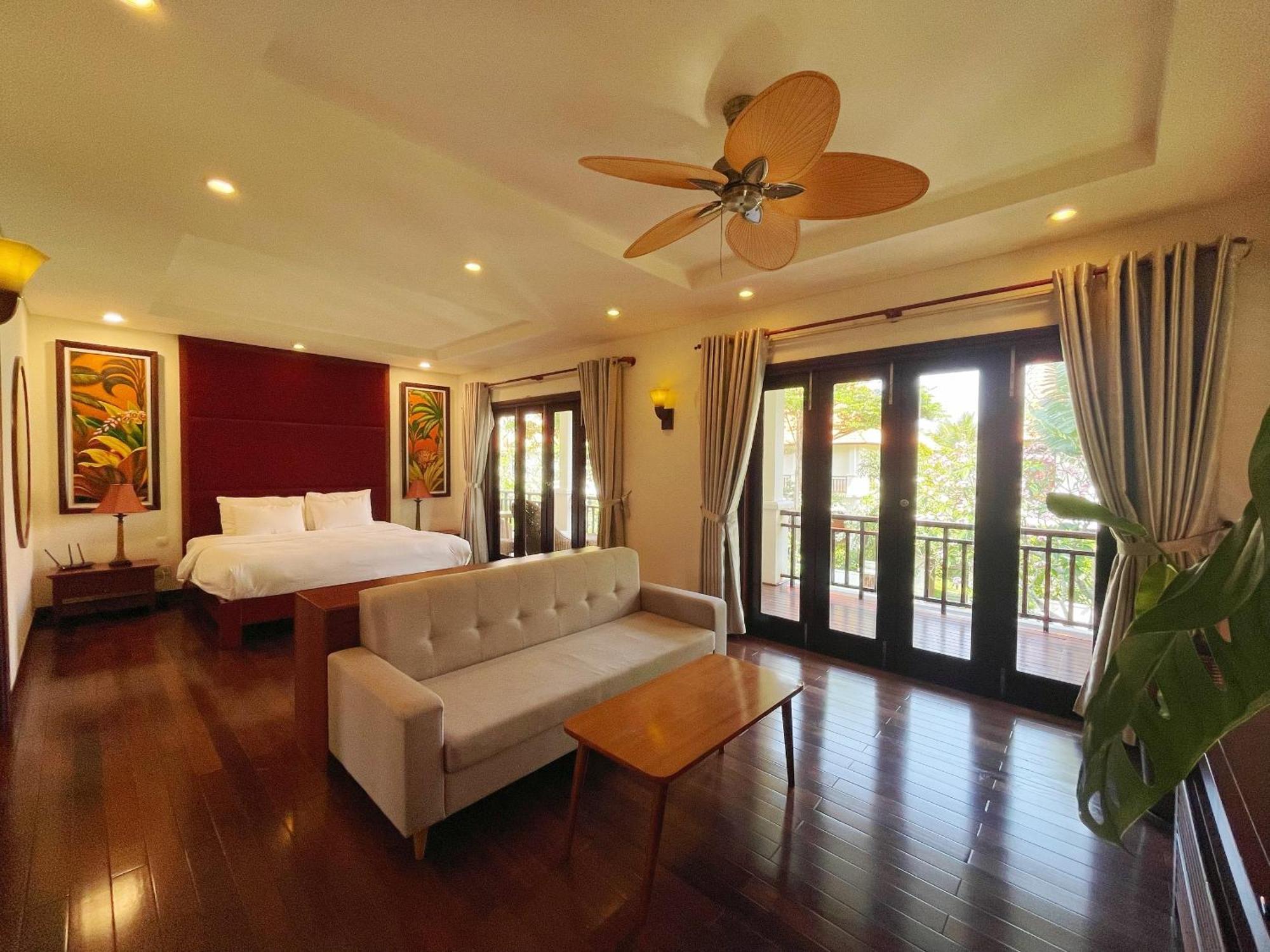Villa Tropical Pool Da Nang